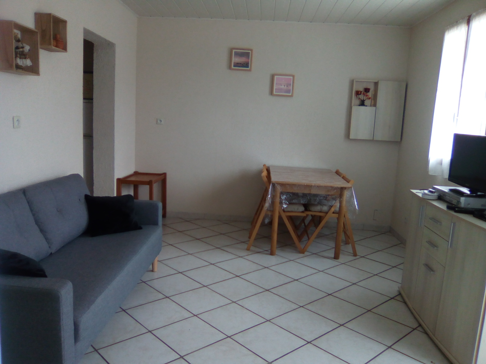 Gîte La petite callune