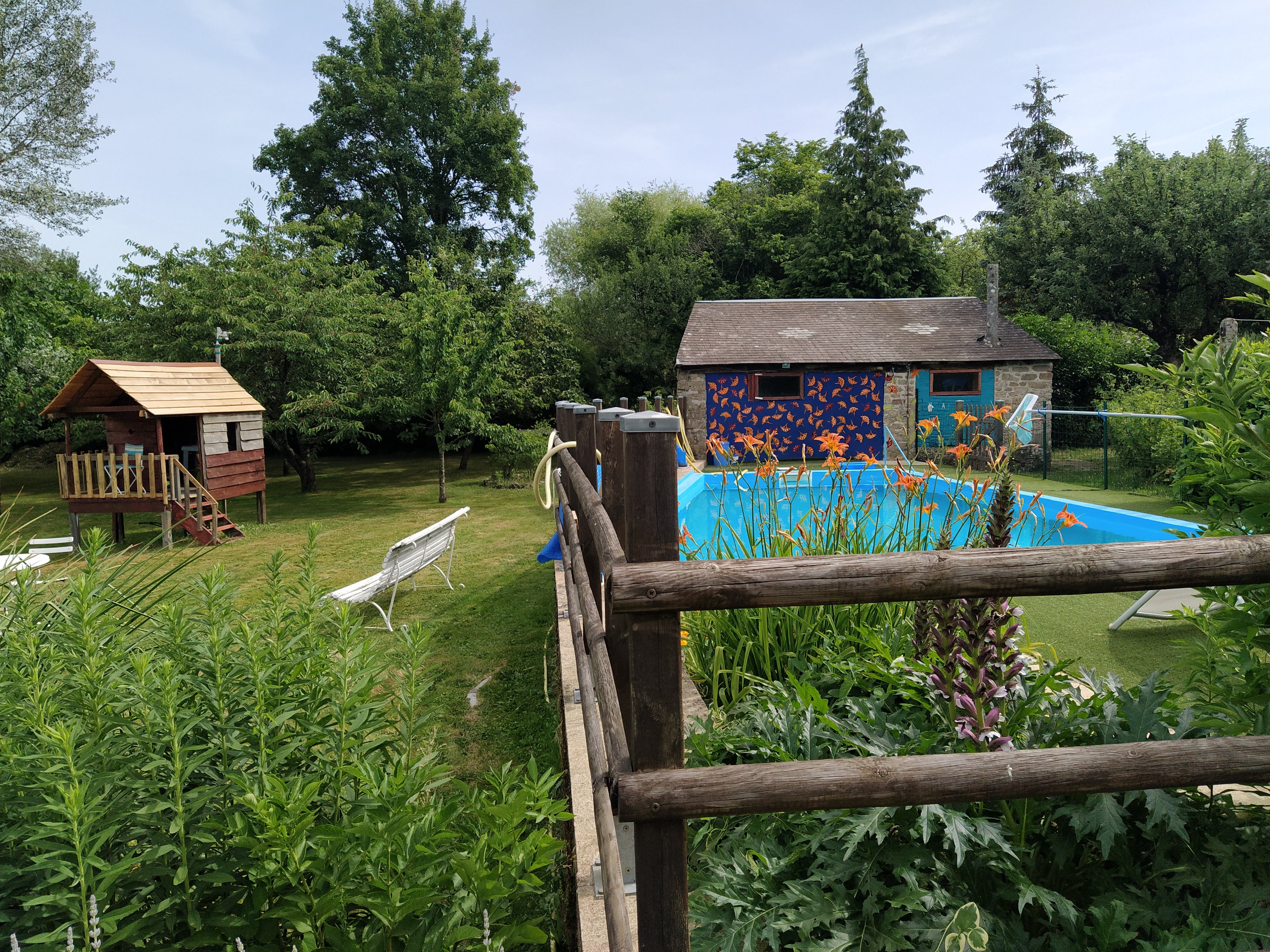 Gîte des lavandières