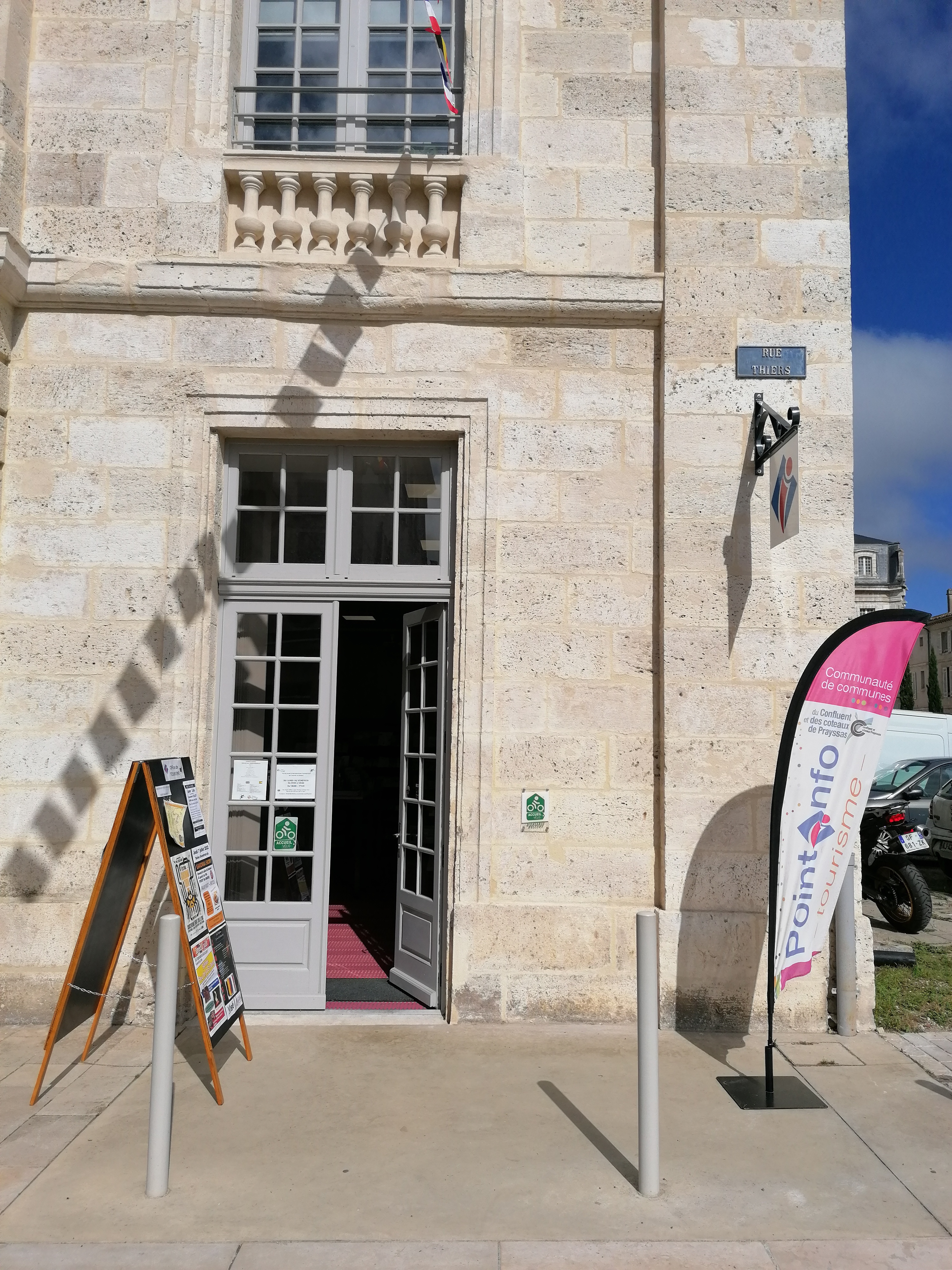 Office de Tourisme du Confluent et des Coteaux de Prayssas