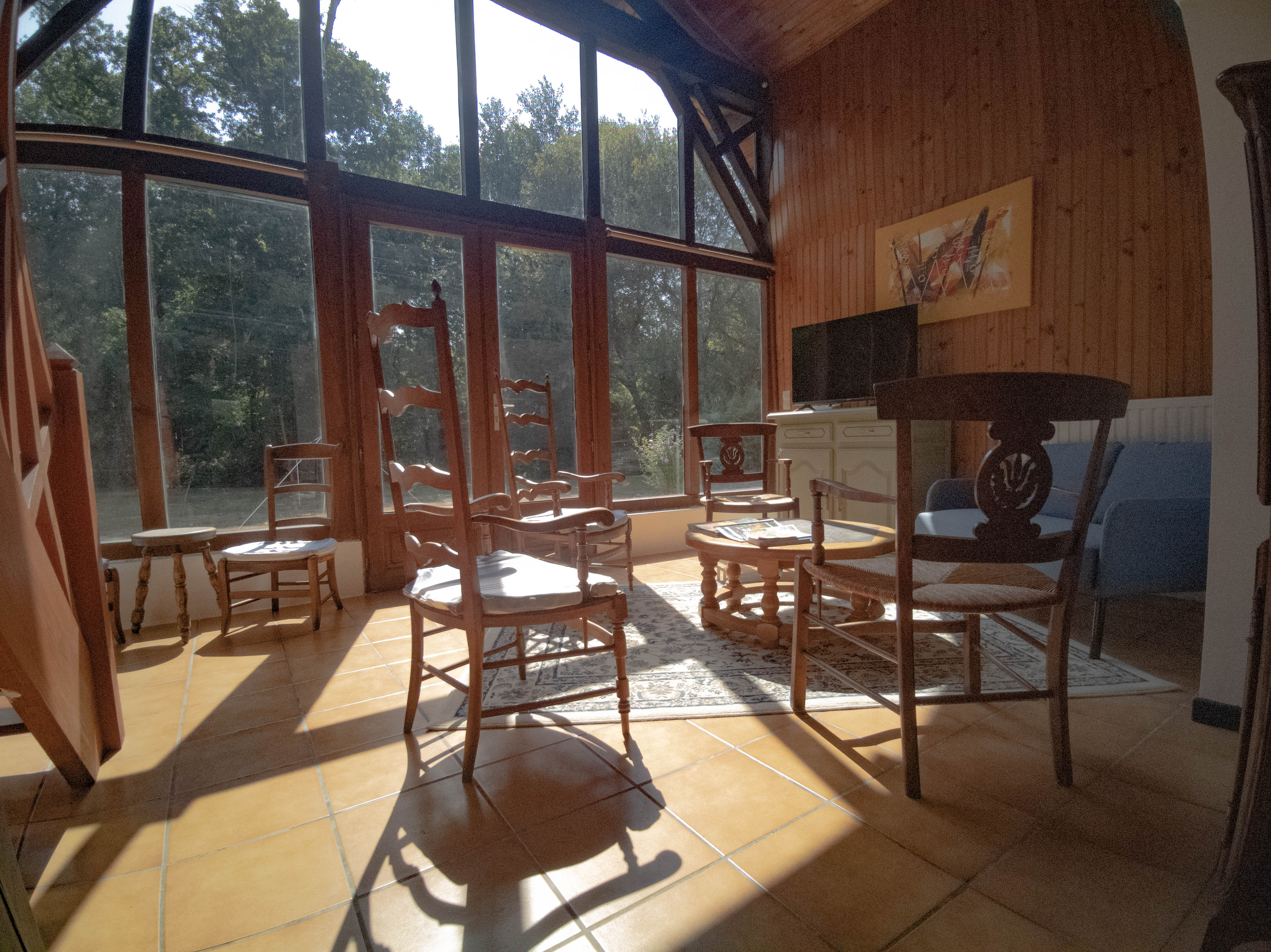 Gîte de Pernaout