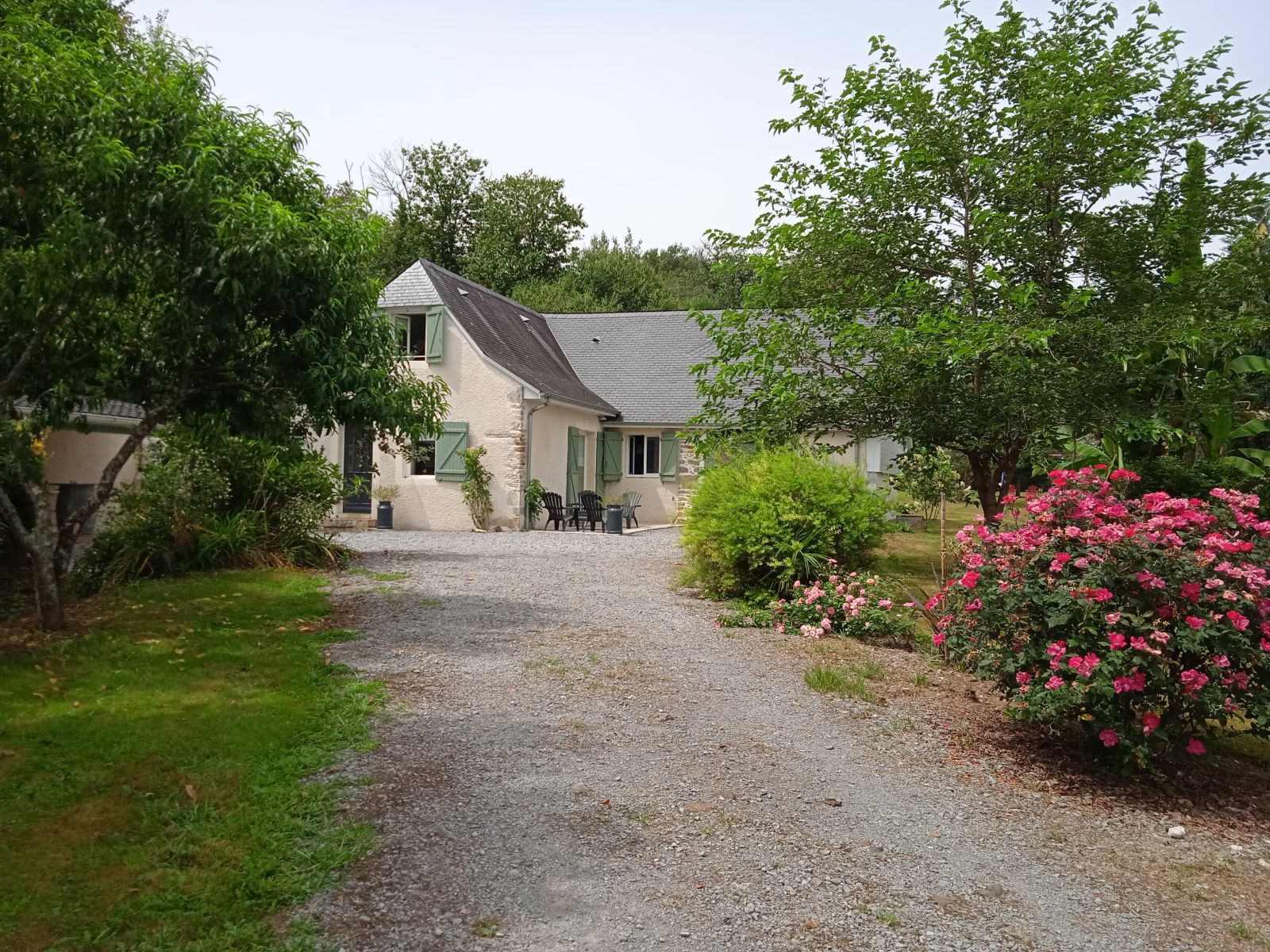 Gîte Aberou - A l'orée du bois