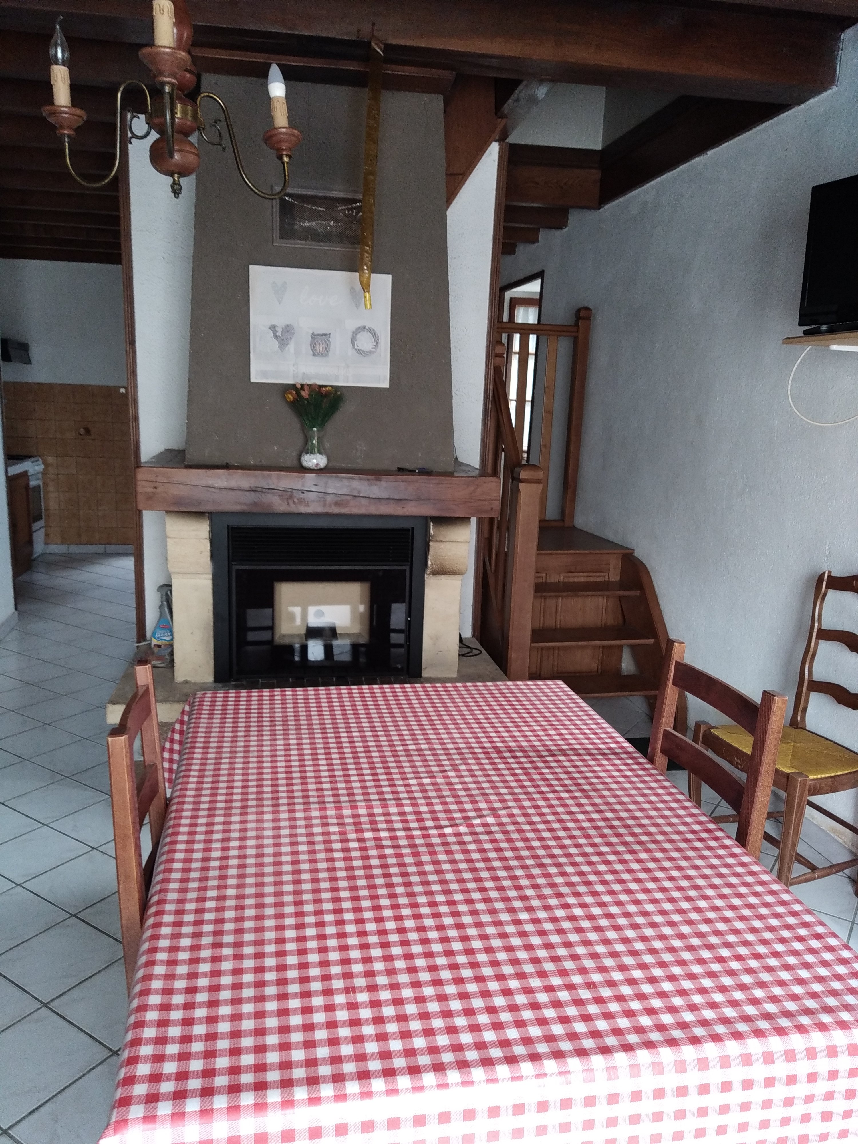 La petite ferme de Lucie et Andréa