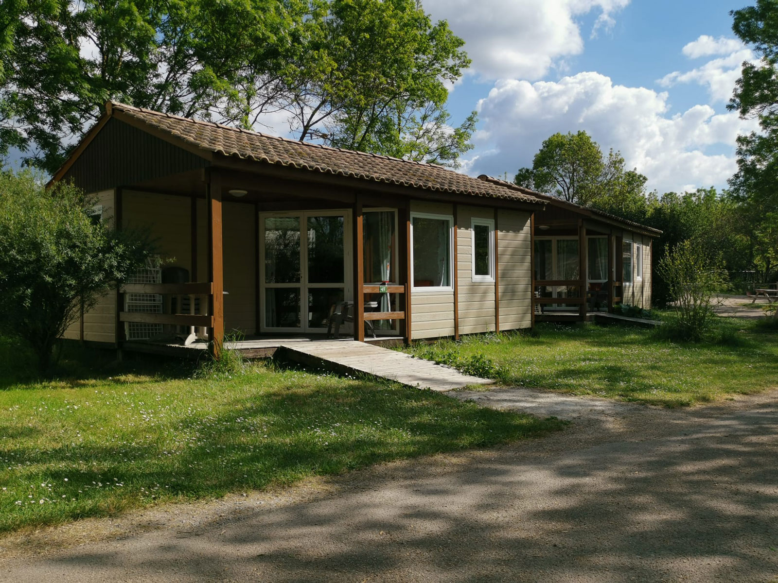 Camping le Lidon