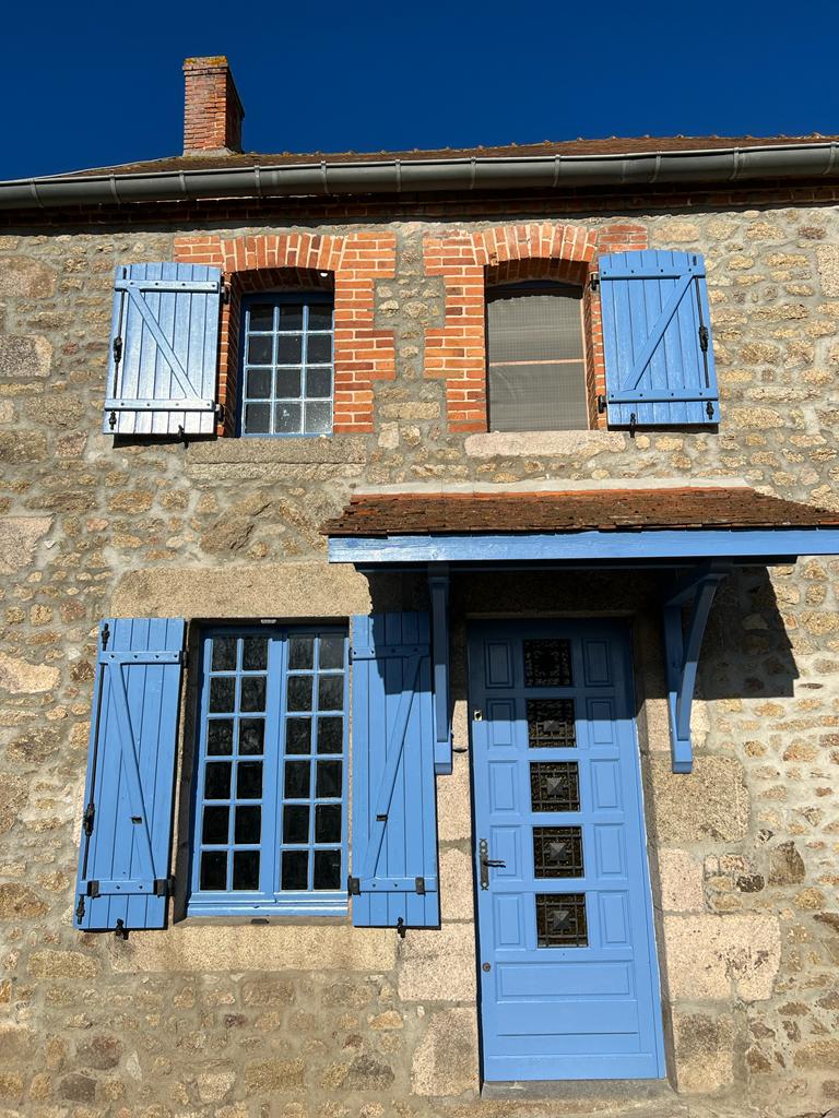 Les Petits Chiens - Gîte Grand Pépé
