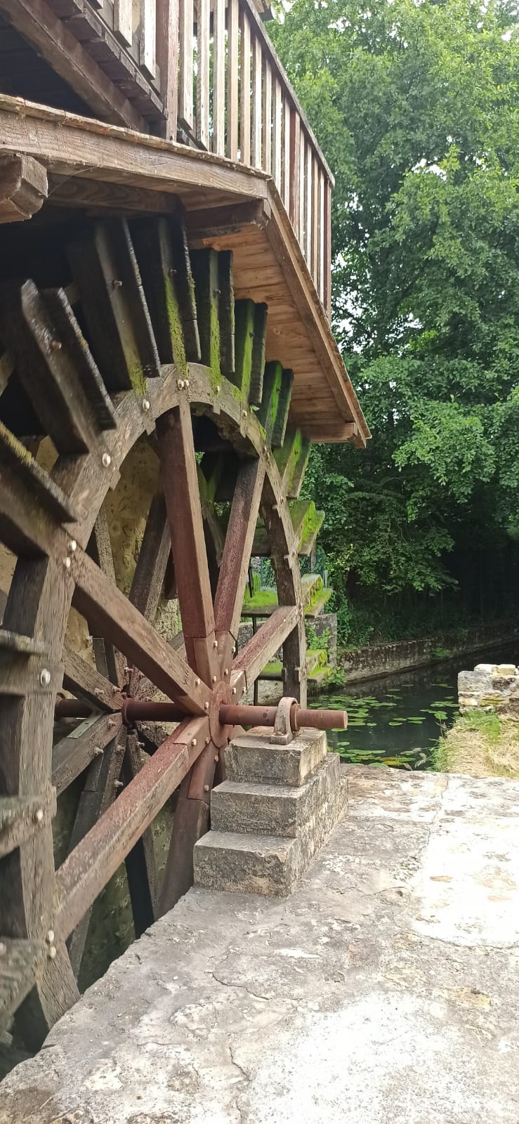 Le Moulin Neuf – L&rsquo;Aubépine - photo 3