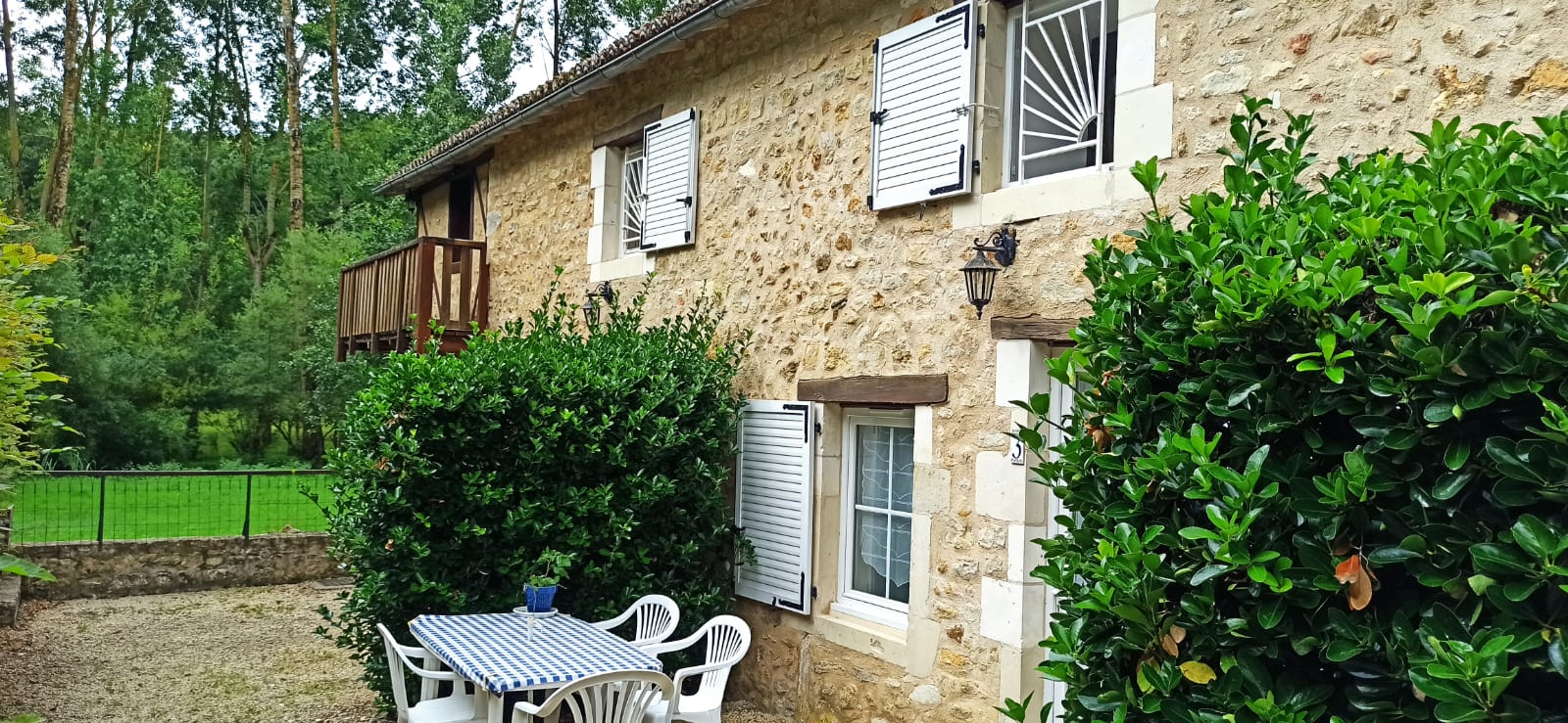 Le Moulin Neuf – L&rsquo;Aubépine - photo 4