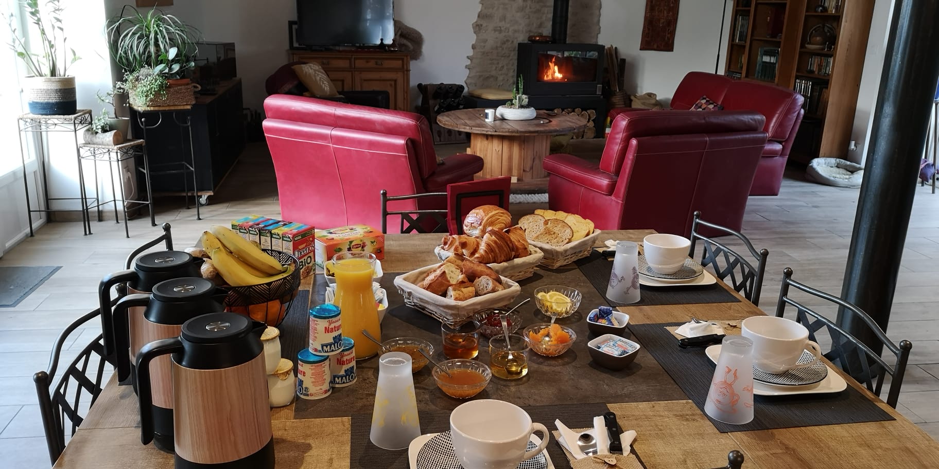 La Ferme du Grand Bois