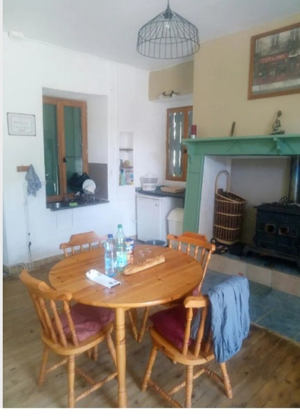 Gîte à Savignac-Lédrier