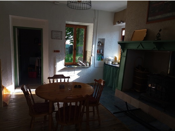 Gîte à Savignac-Lédrier