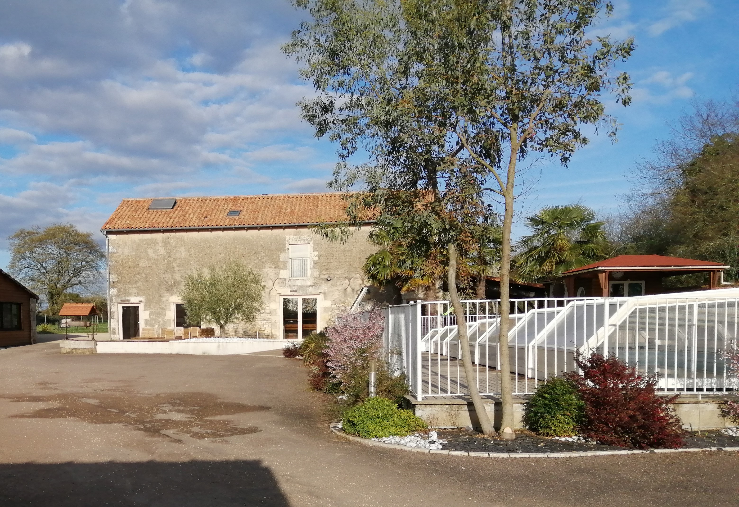 Gîte Montplaisir