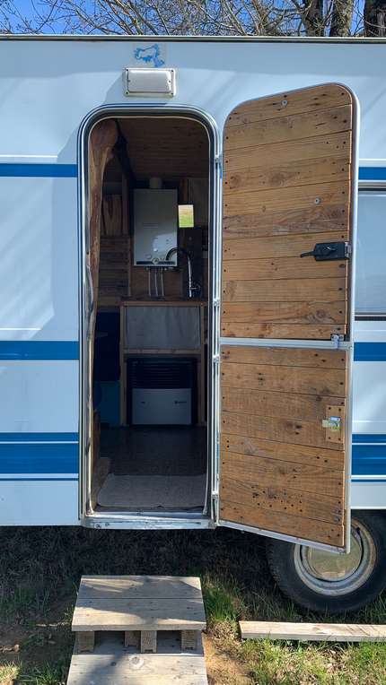 La cabane mobile