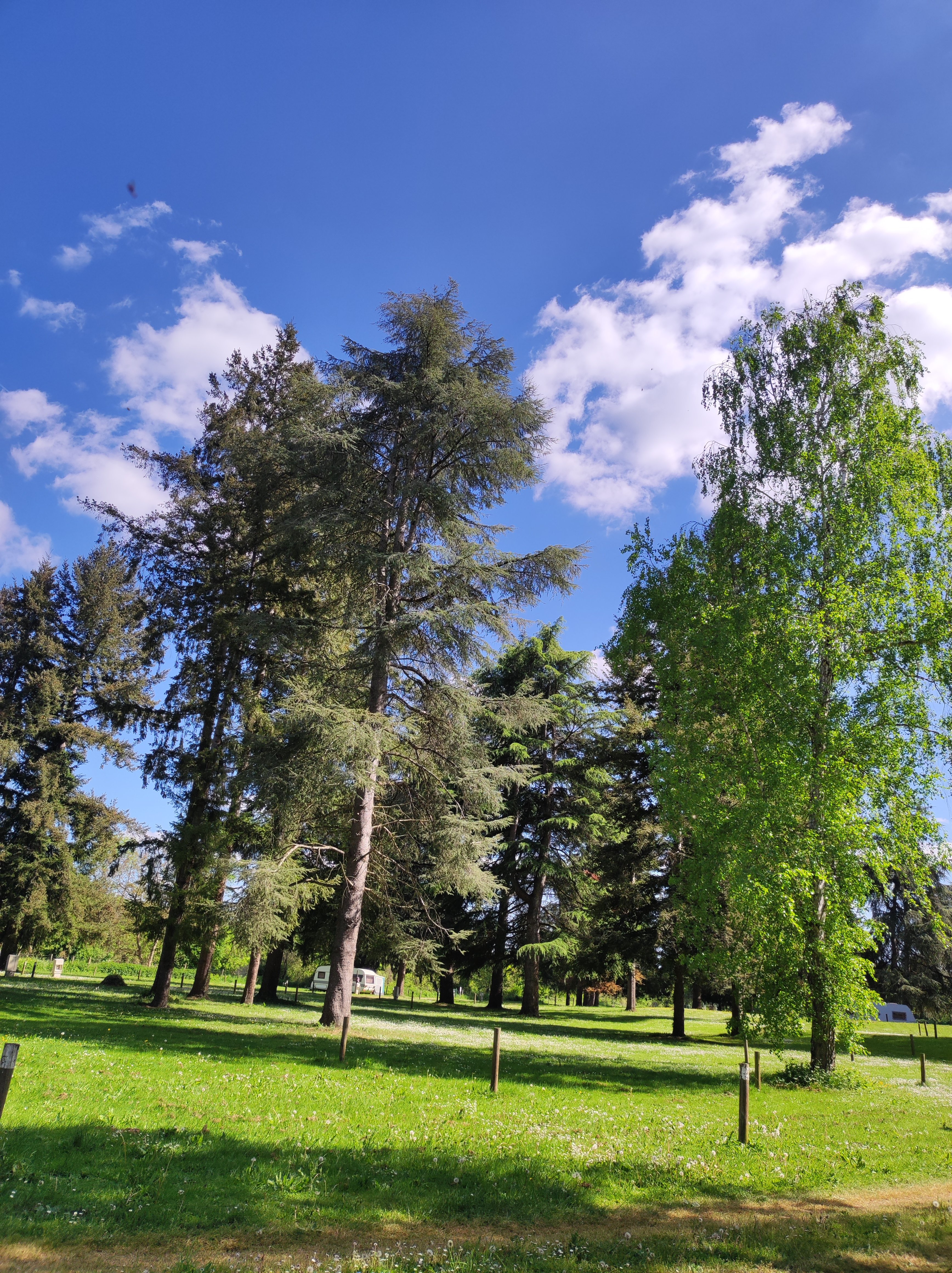 Camping Le Grand Pré