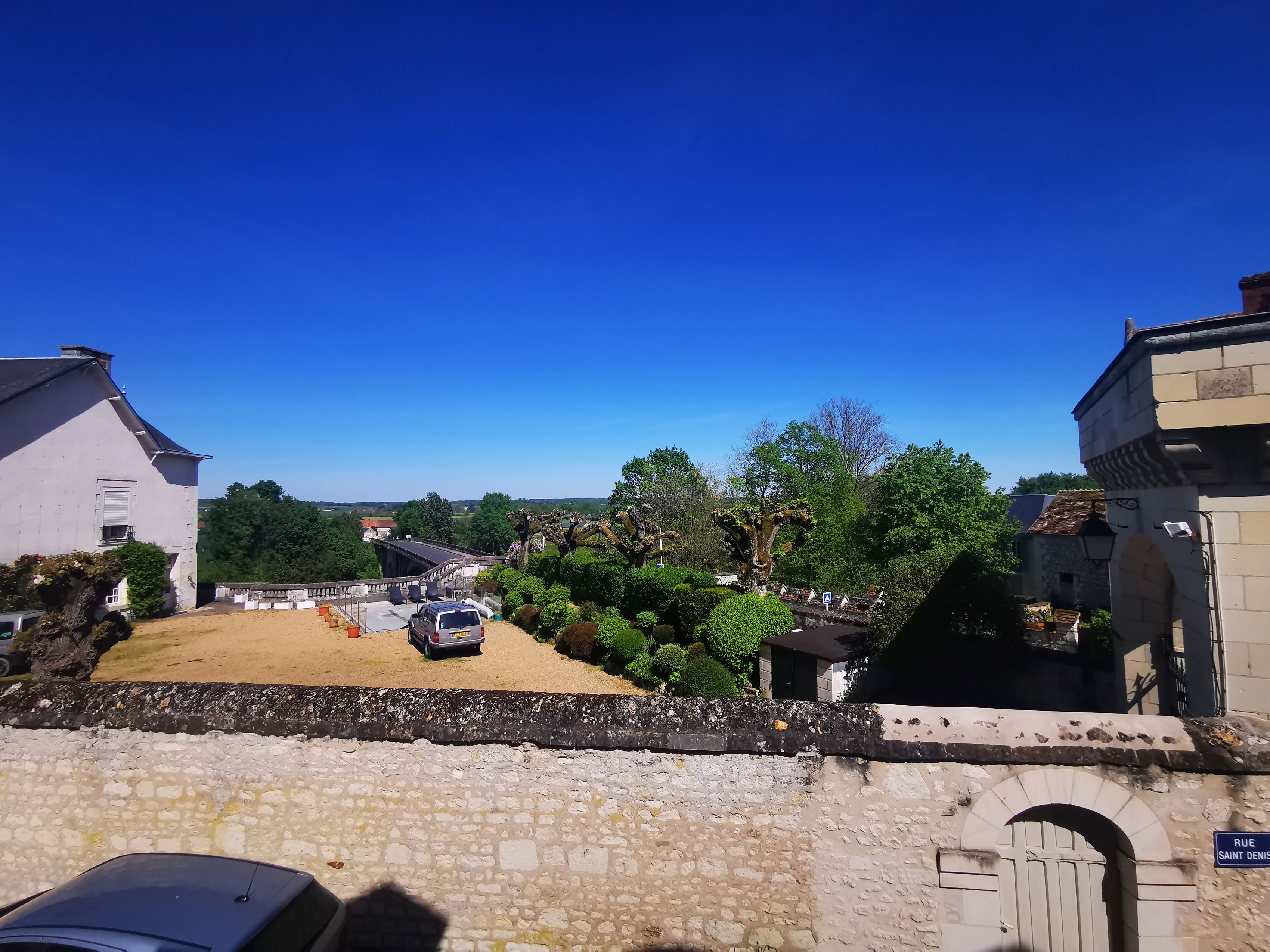 Le clos Saint-Denis