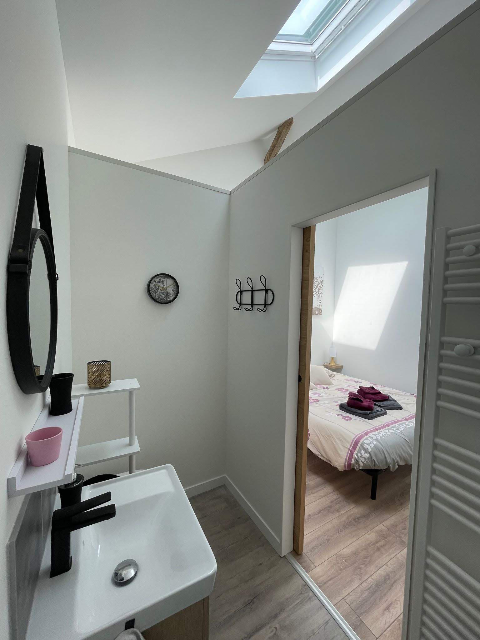 Salle de Bain Acacia
