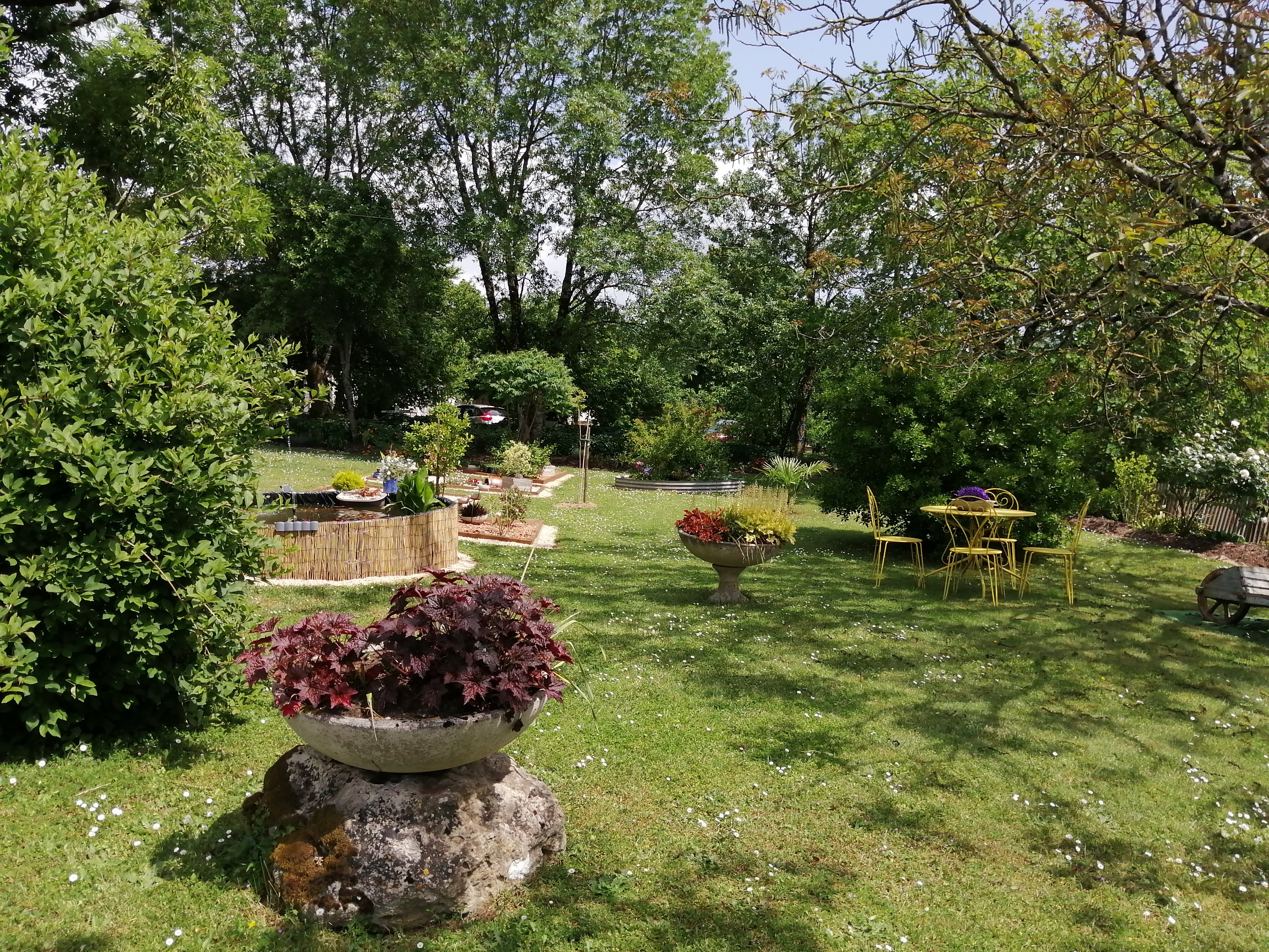 Chambre d'hôtes Les Nénuphars