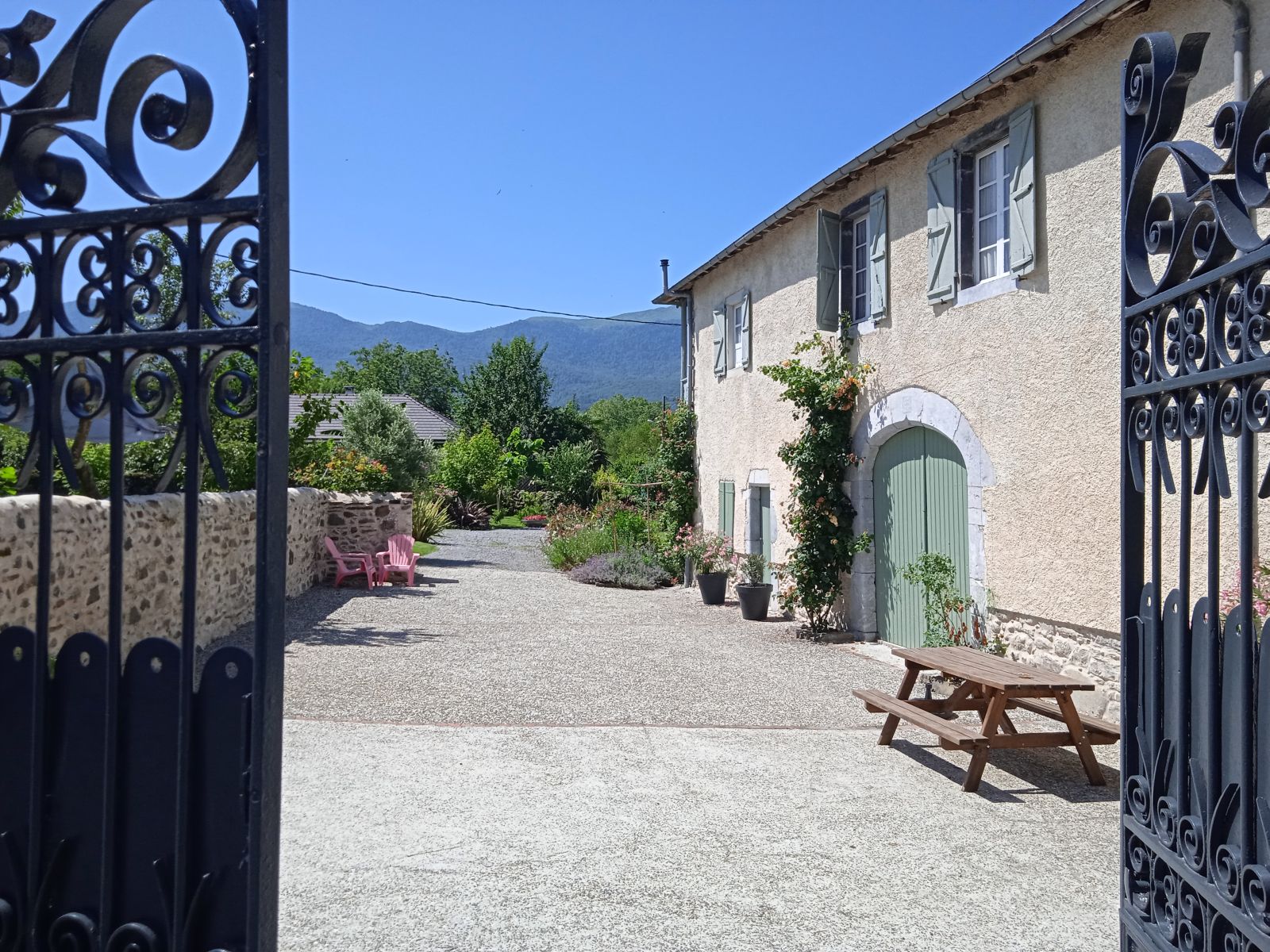 Abérou - Aux portes de l'Ossau
