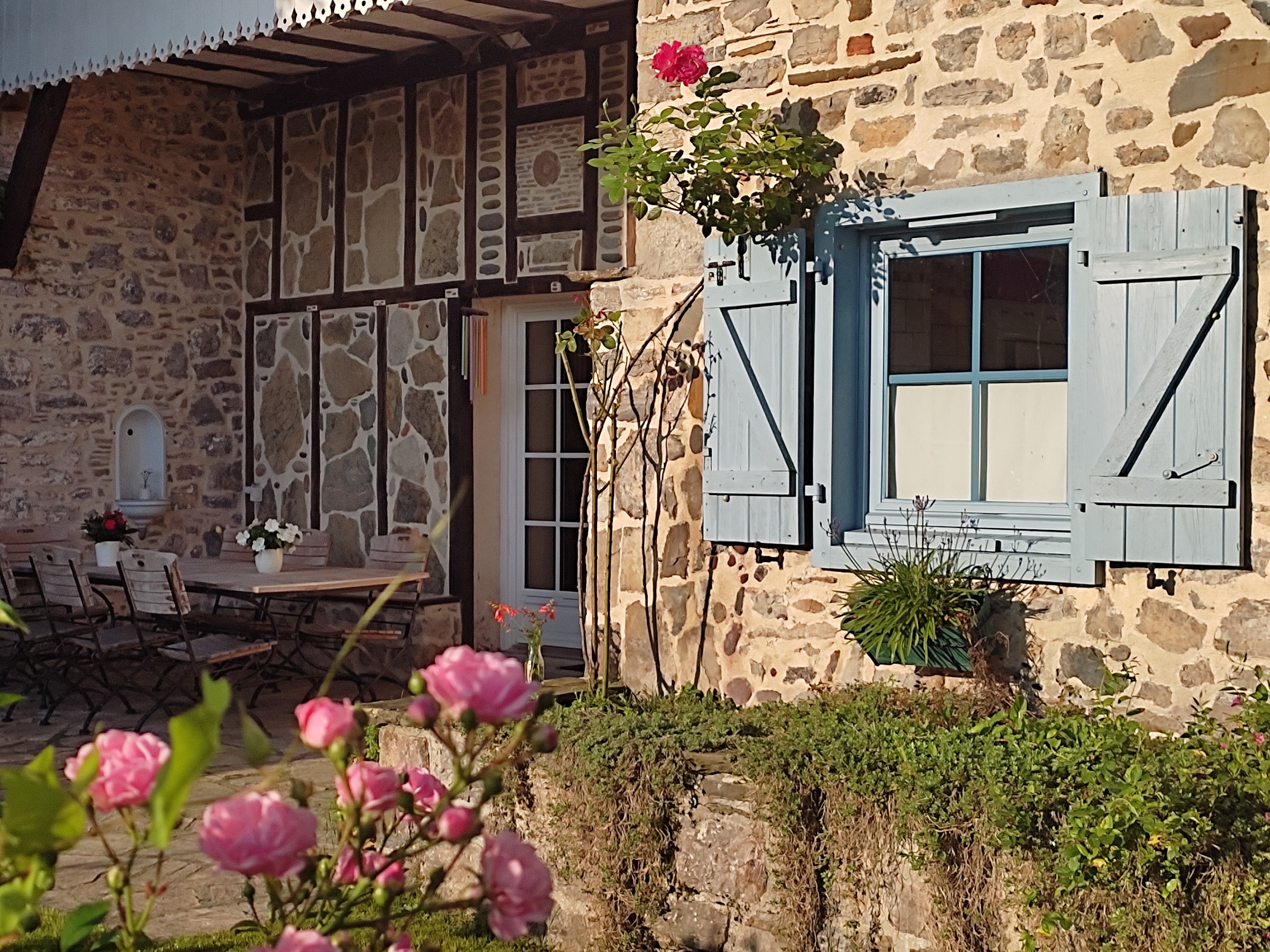 Chambre d'hôtes Amphitryon