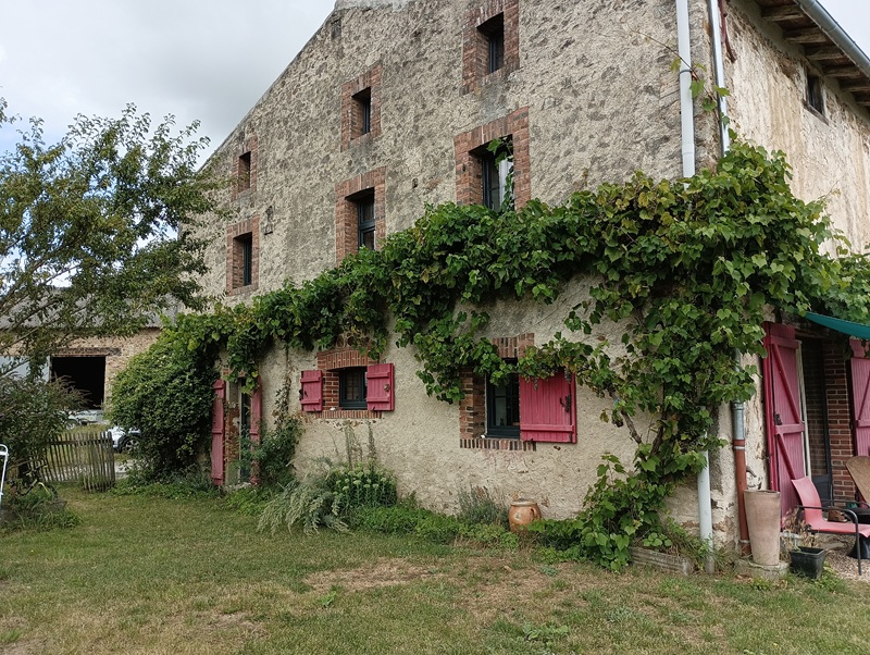 Gîte de la ferme du Mazet