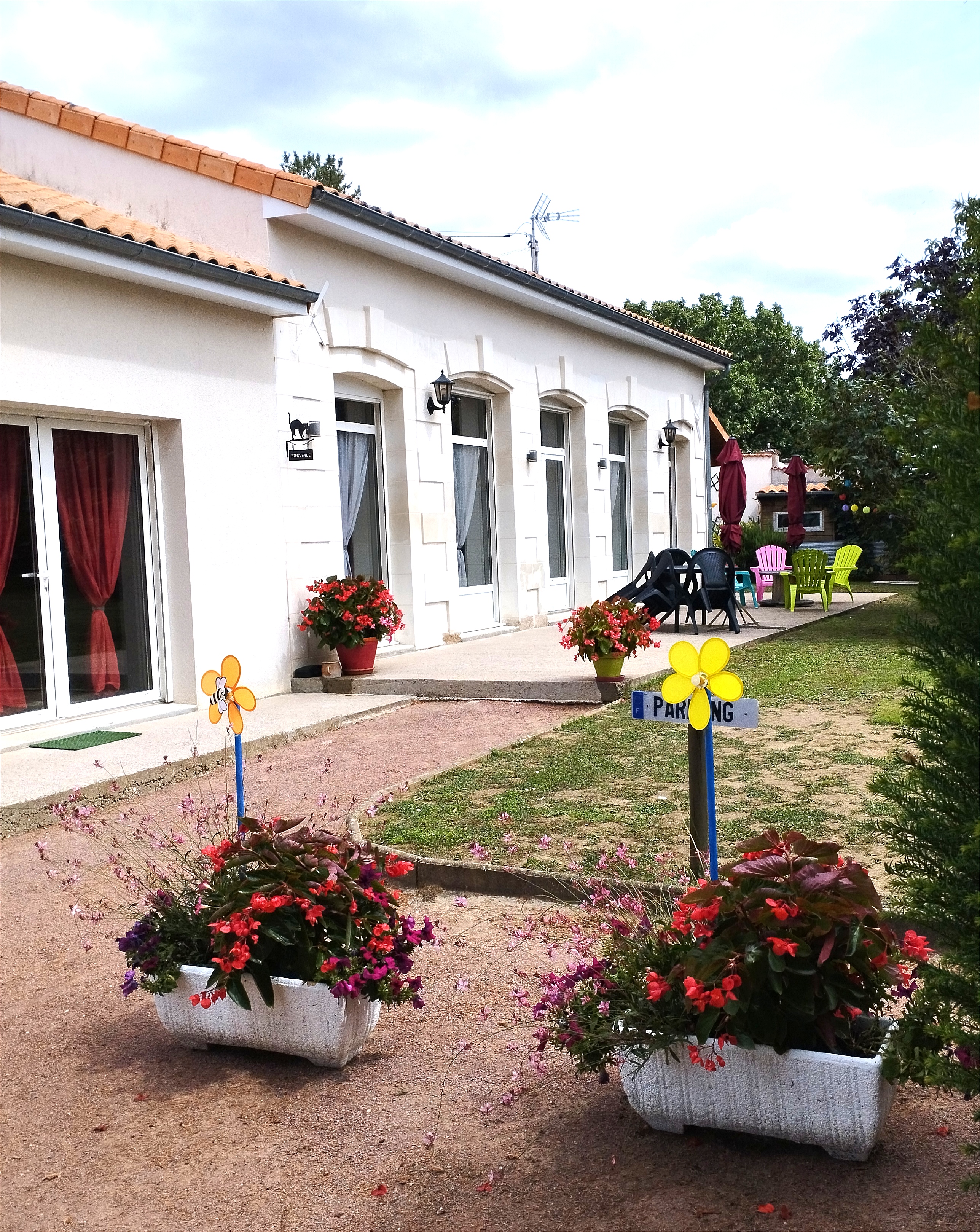 L'Abri-Gîte