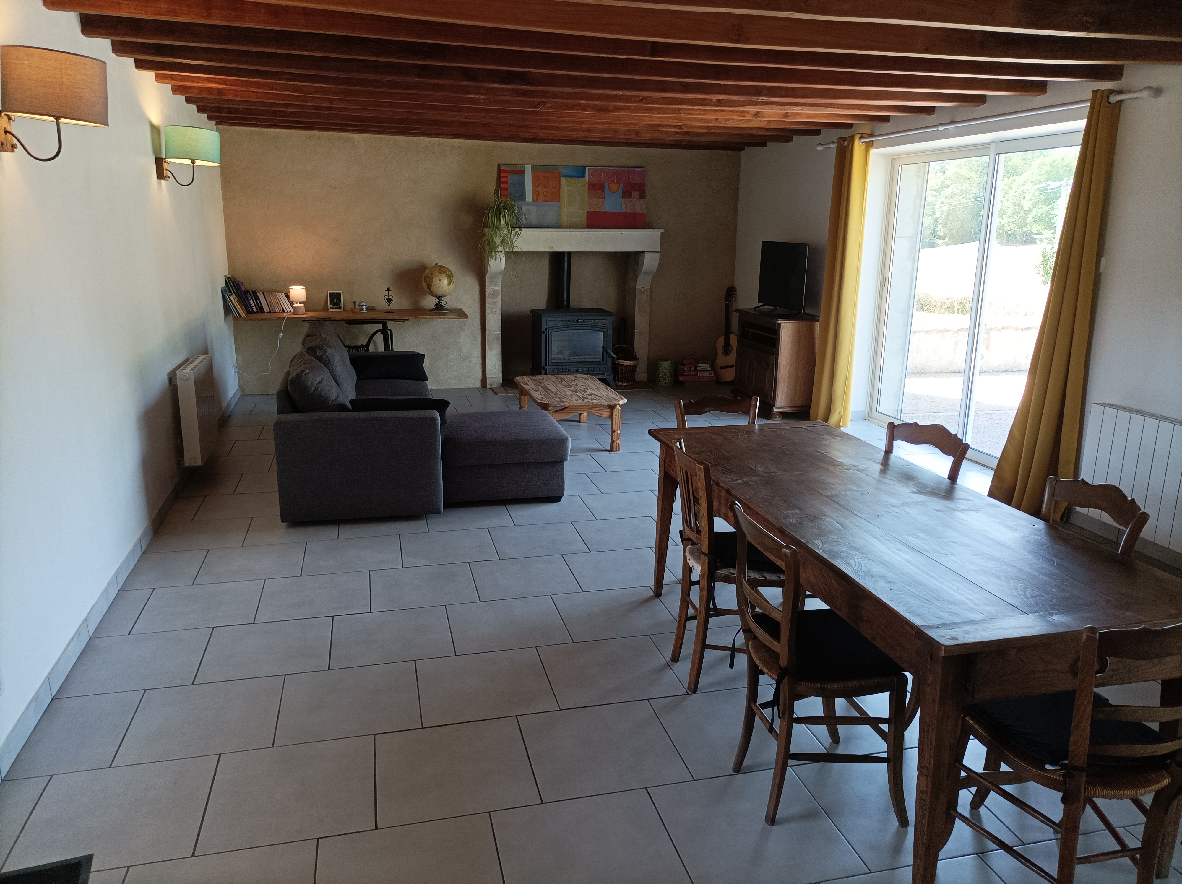 Le Pavillon