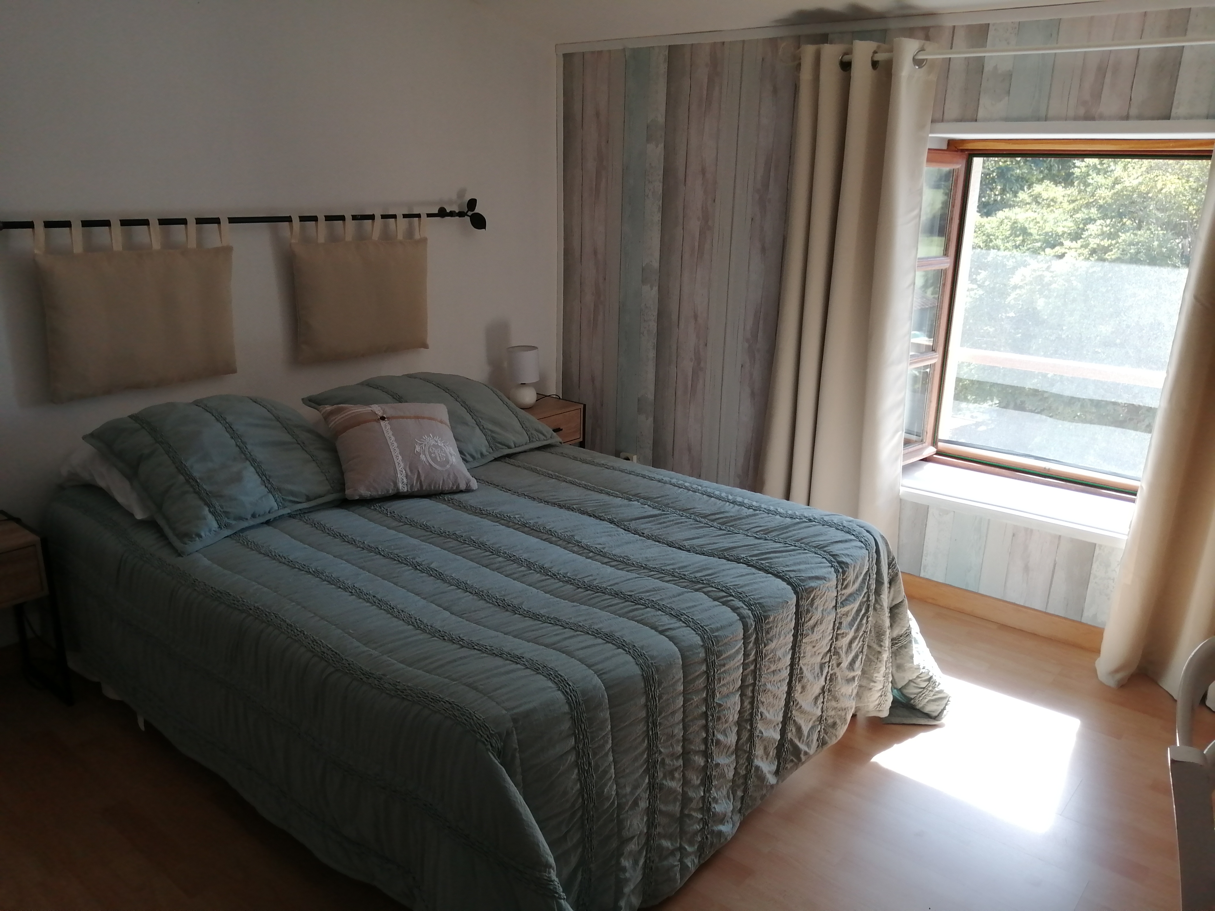 Chambre d'hôtes Les Nénuphars