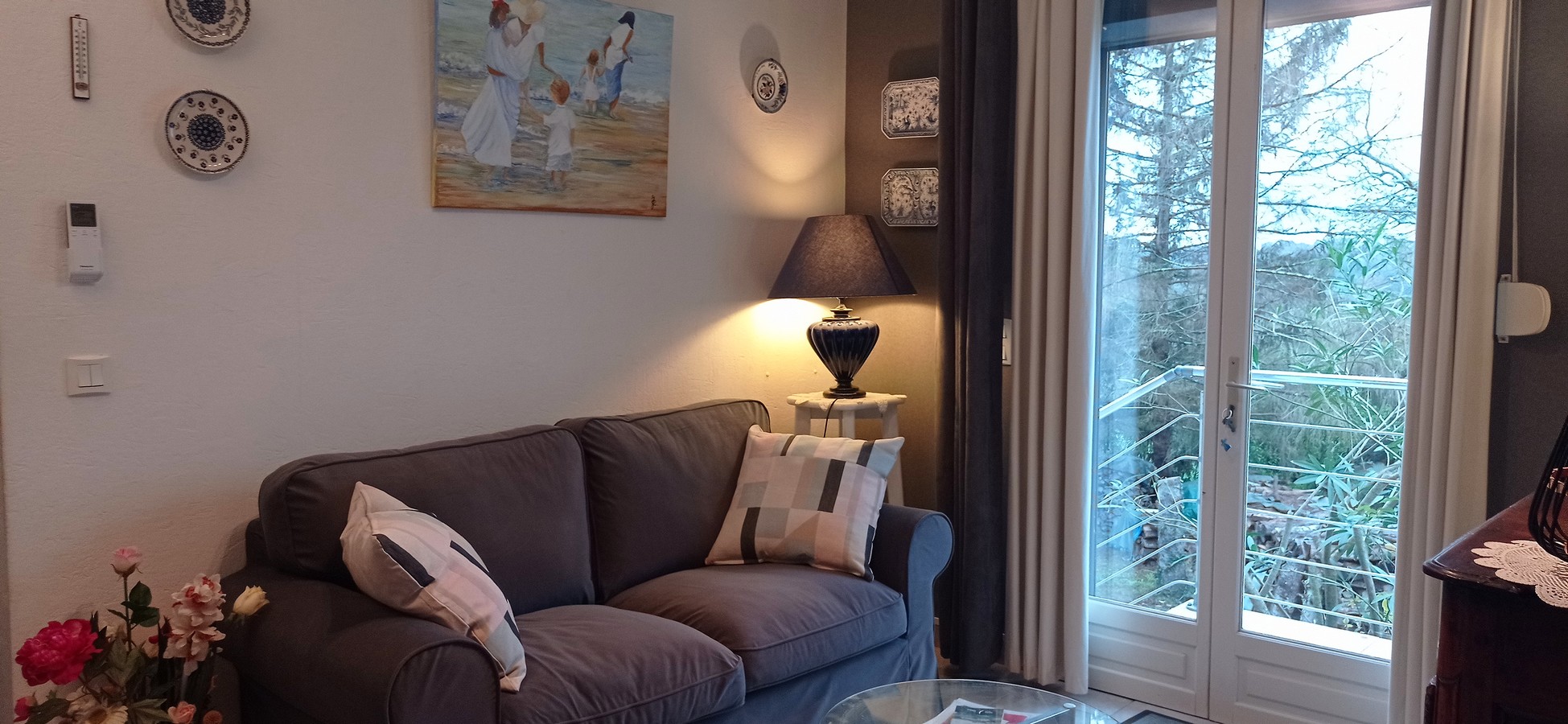 Appartement Chemin