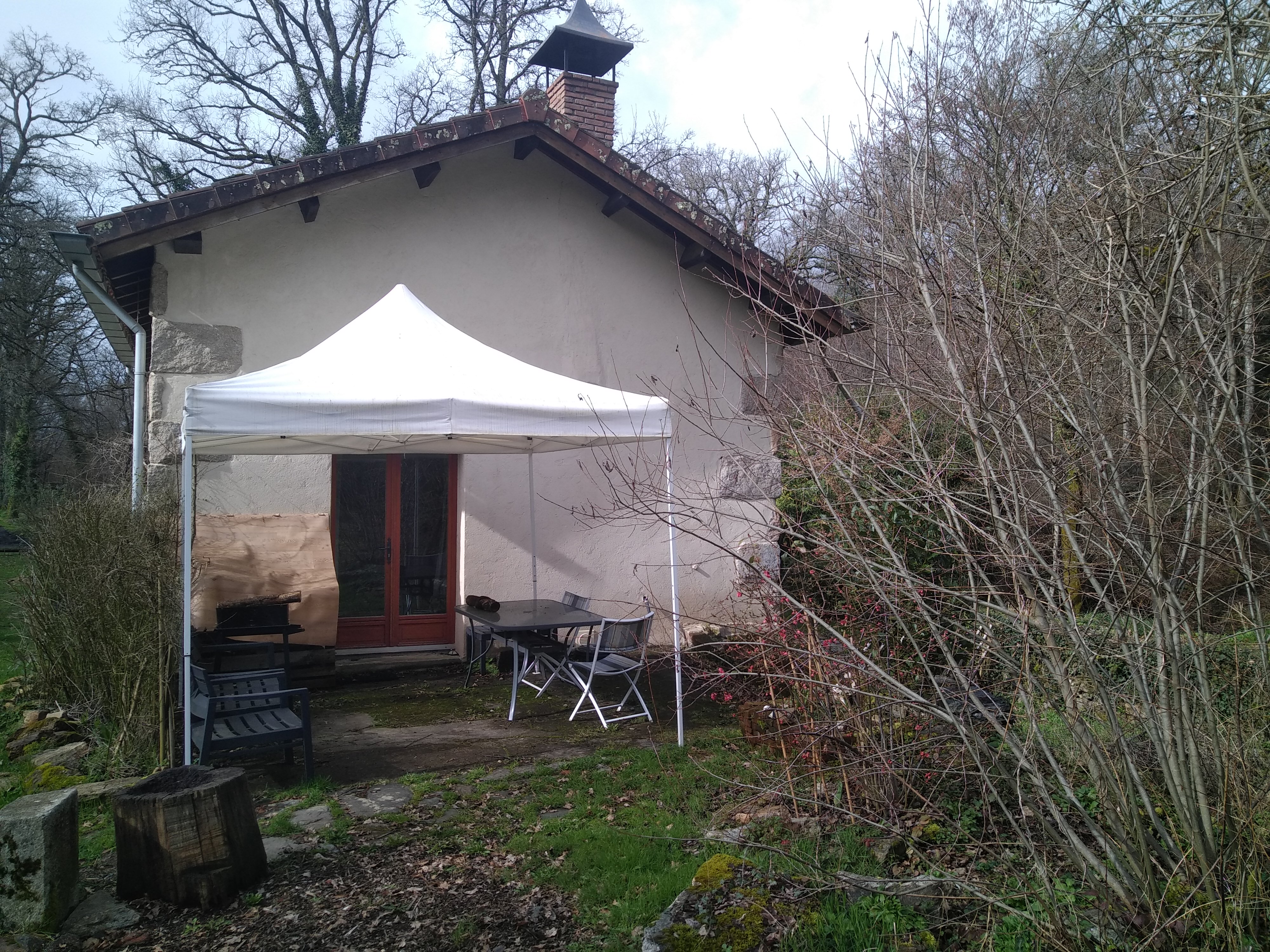 Le Moulin de la Forge