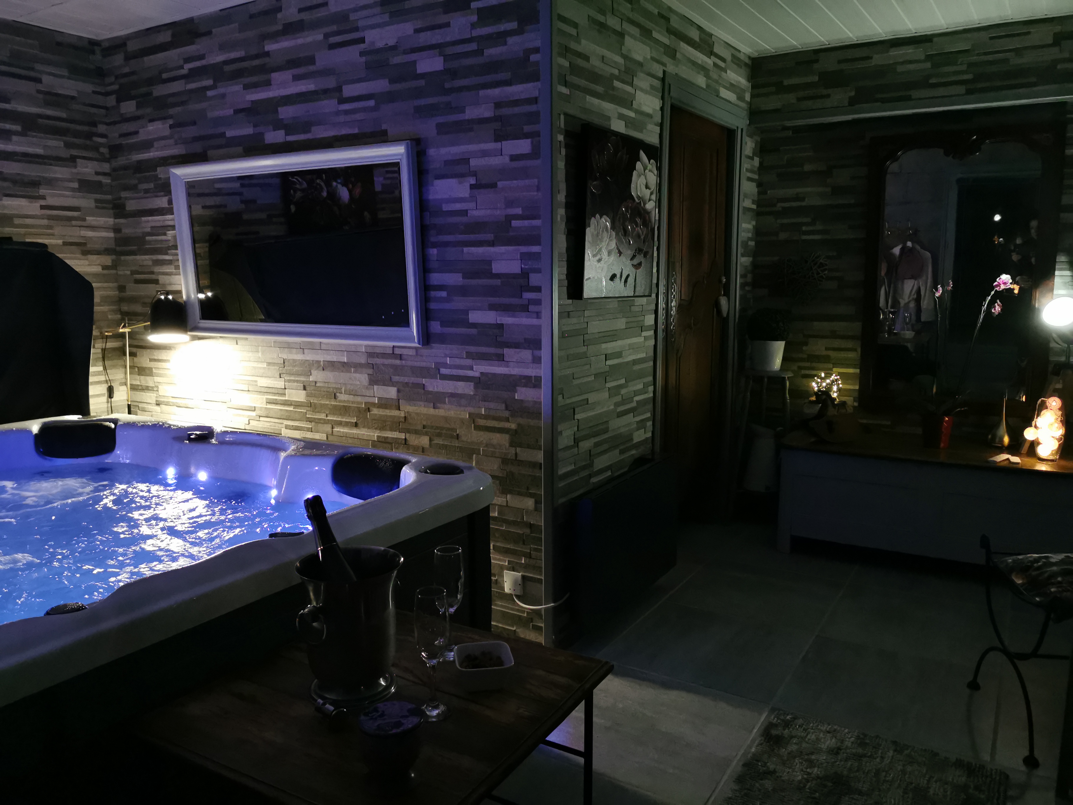 Espace Spa Jacuzzi