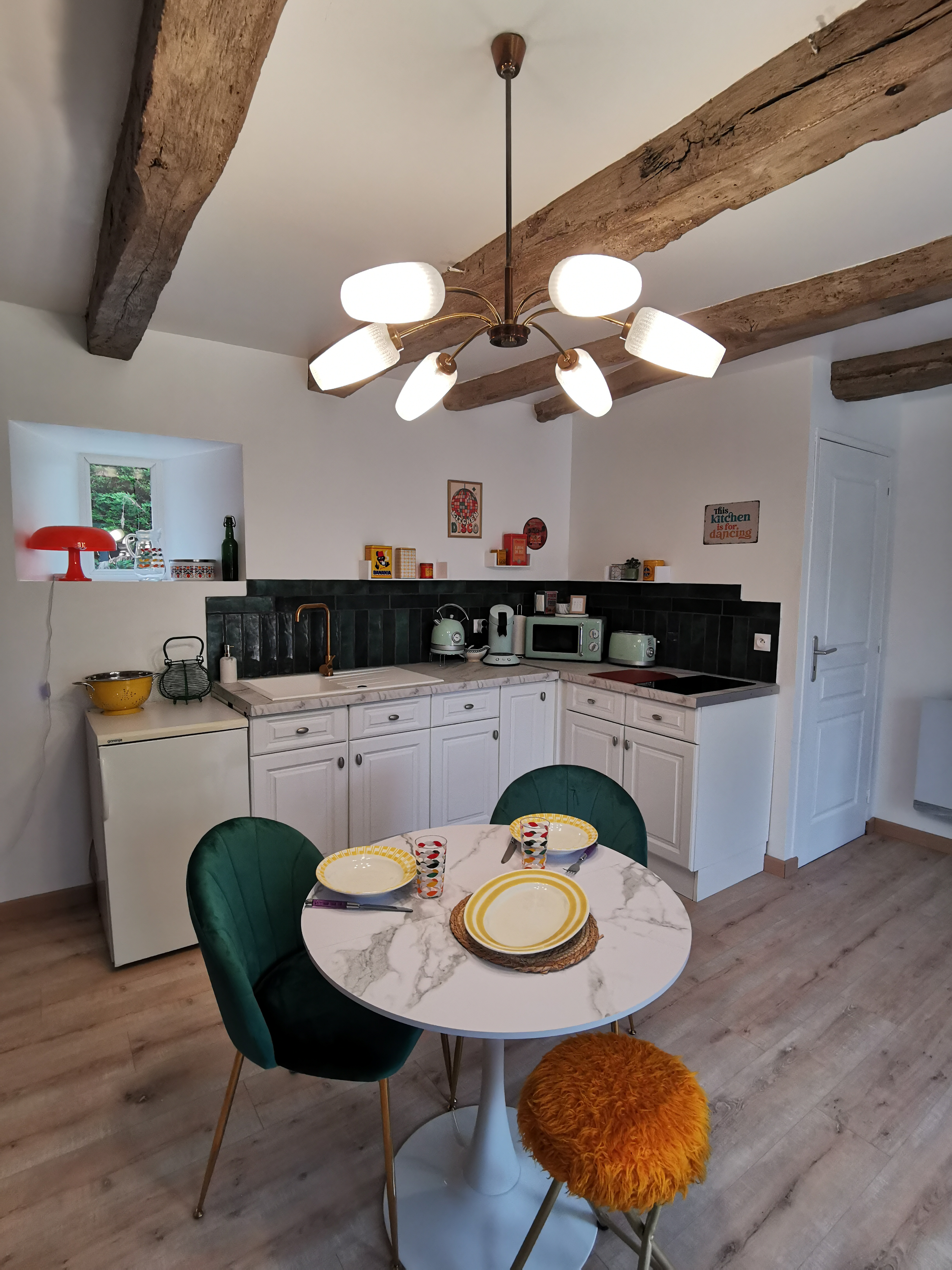 Gites de la Roche Elie - Chez Théophile