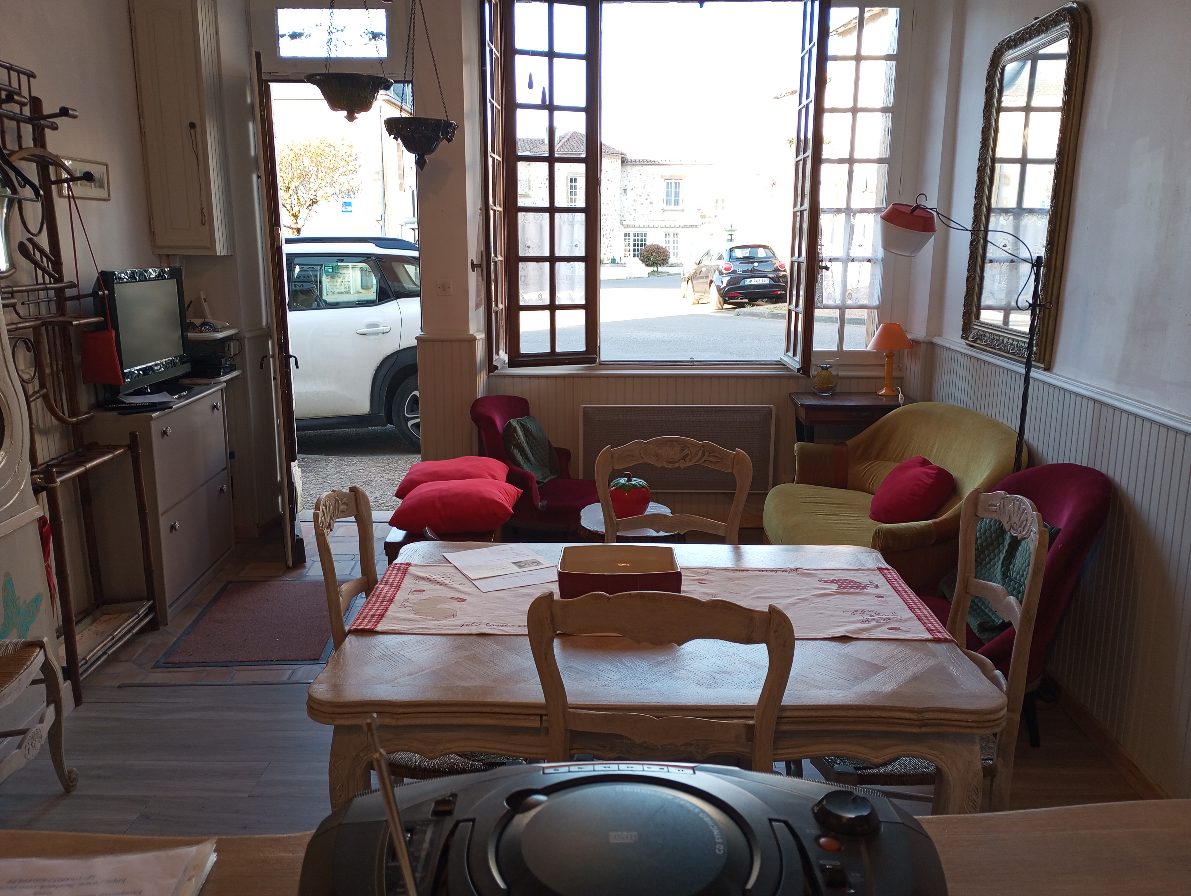 La Boutique d'Yvonne