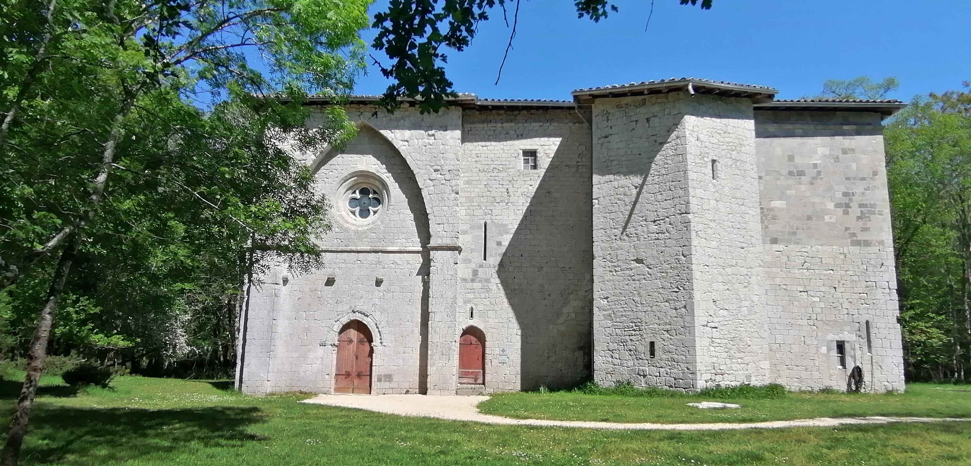 Prieuré de Lagrange