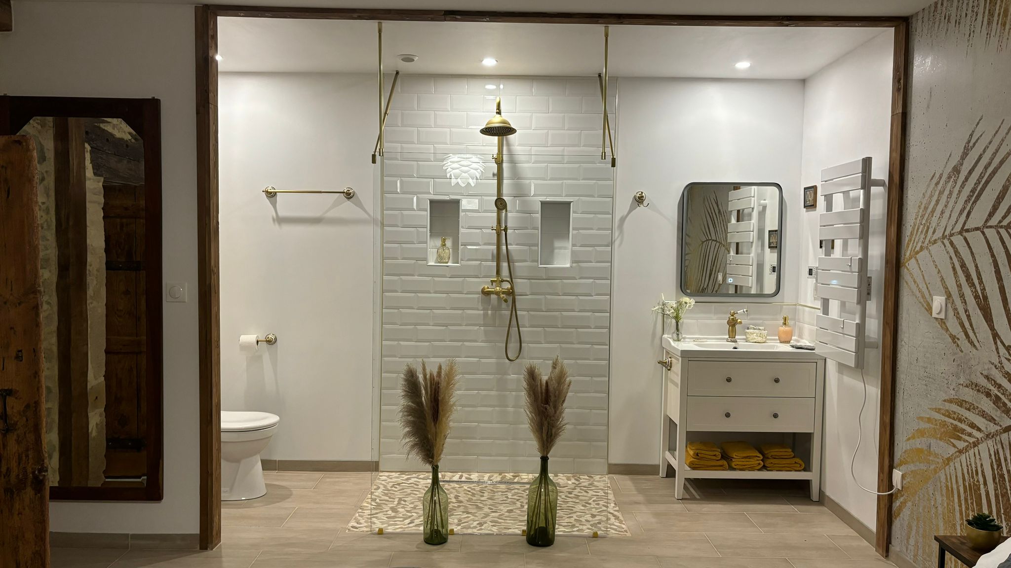 Atelier détente et Spa