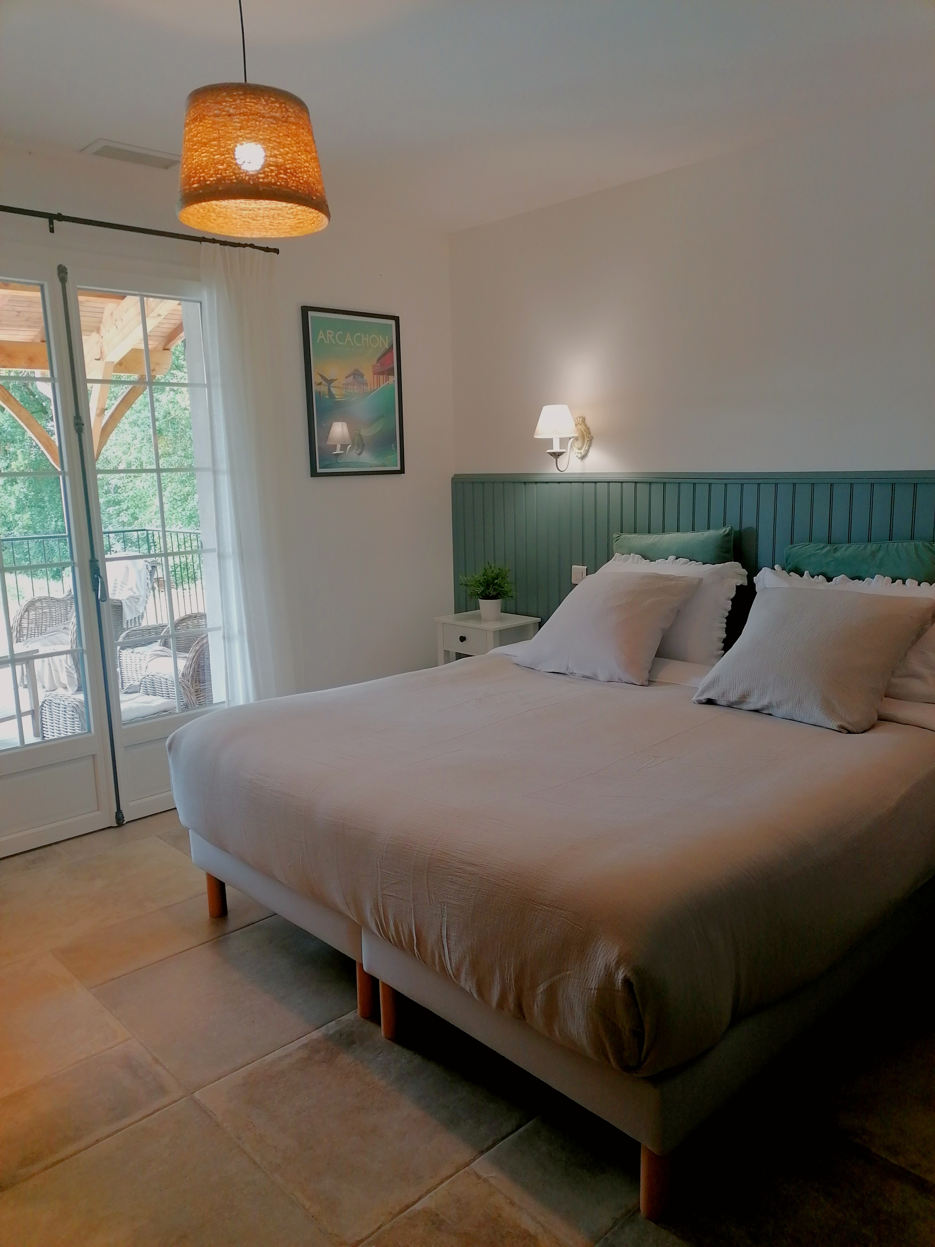 Entre 2 Mers - Chambres d'hôtes de charme