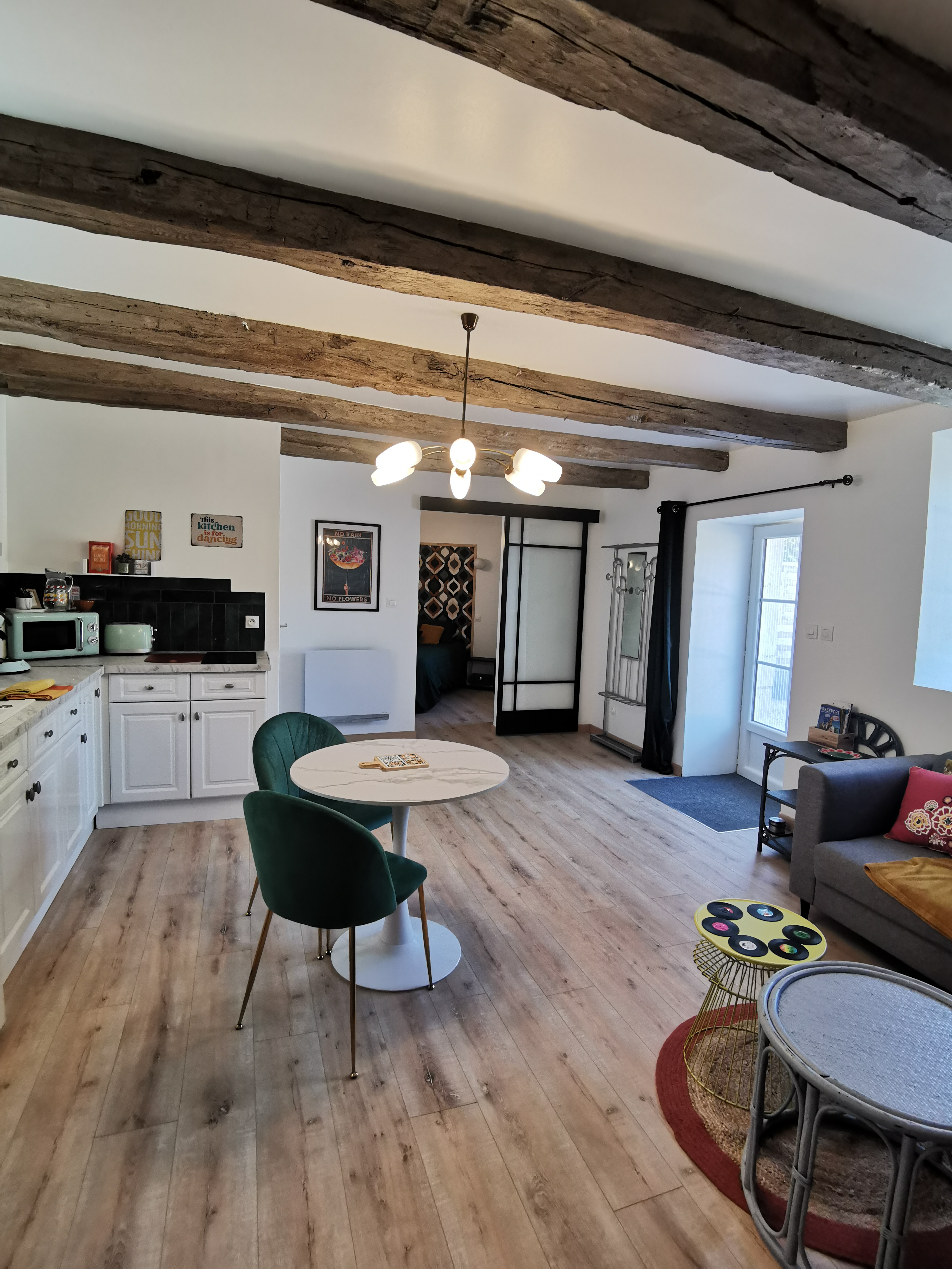 Gites de la Roche Elie - Chez Théophile
