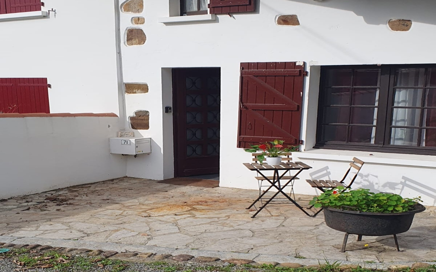 Maison Ttuttuanea