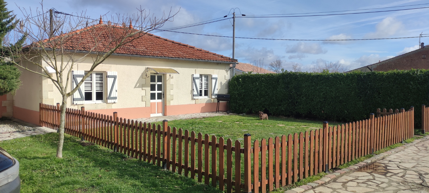 Le Jardin d'Hermione
