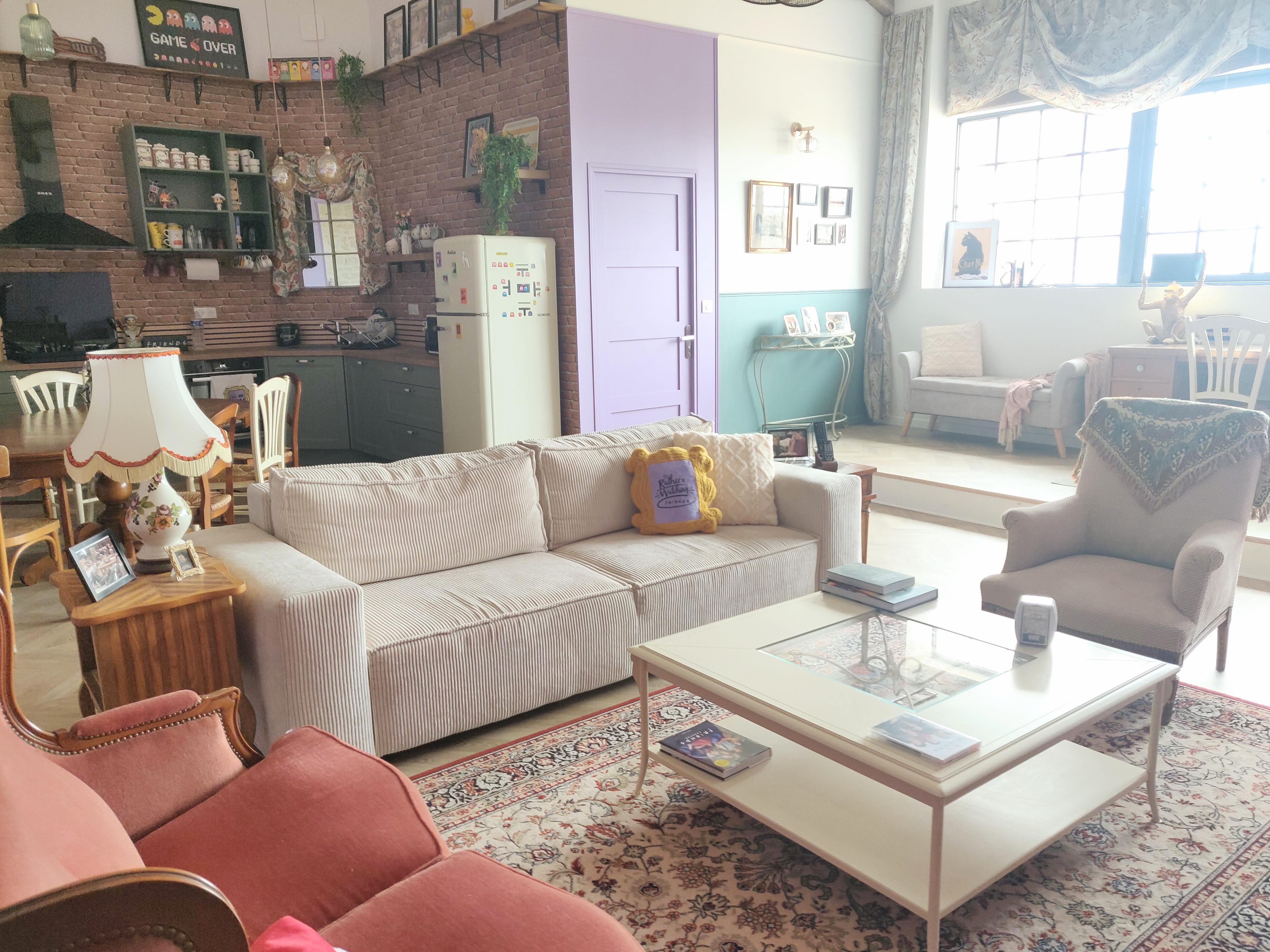 La suite Niortaise