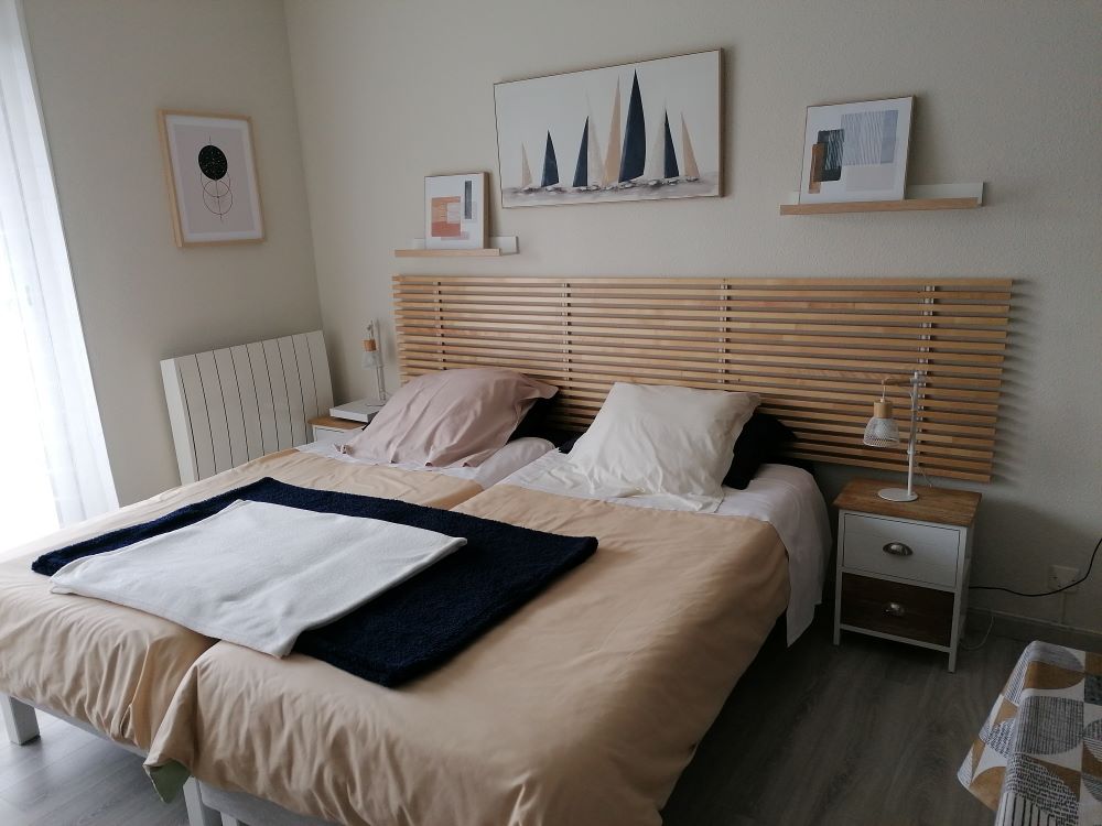 Studio - 1 à 2 pers. - BEI83/B