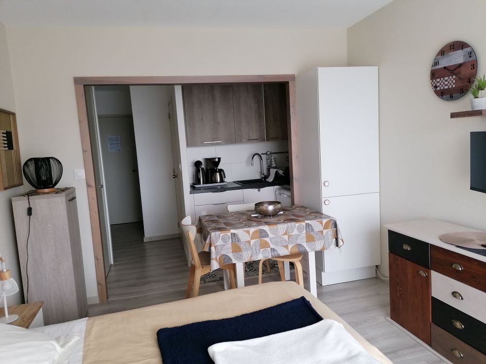 Studio 1 à 2 pers. - BEI83/B