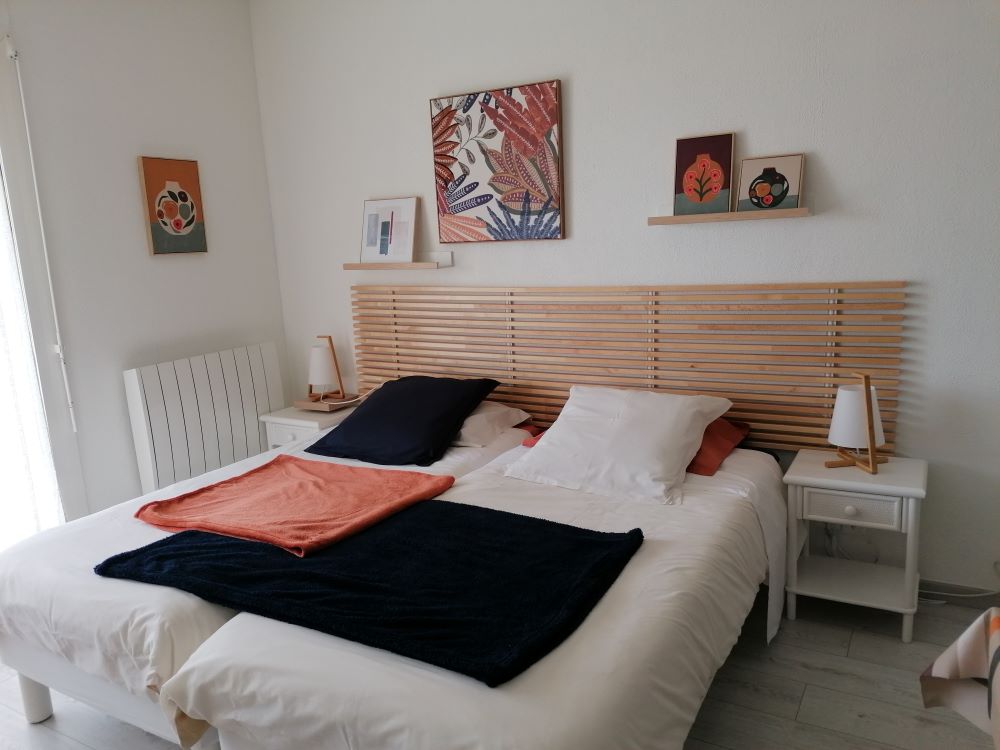 Studio 1 à 2 pers. - BEI50/B