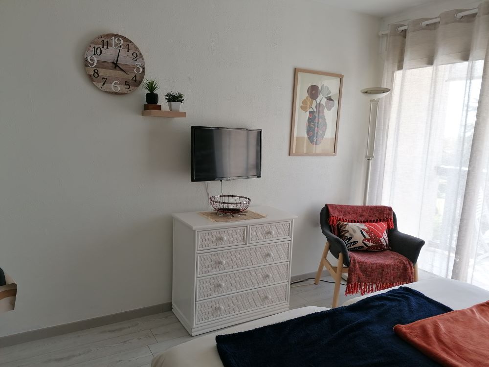 Studio 1 à 2 pers. - BEI50/B