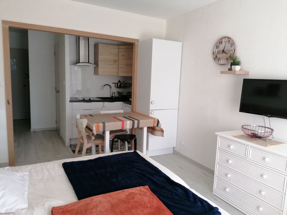 Studio - 1 à 2 pers. - BEI50/B