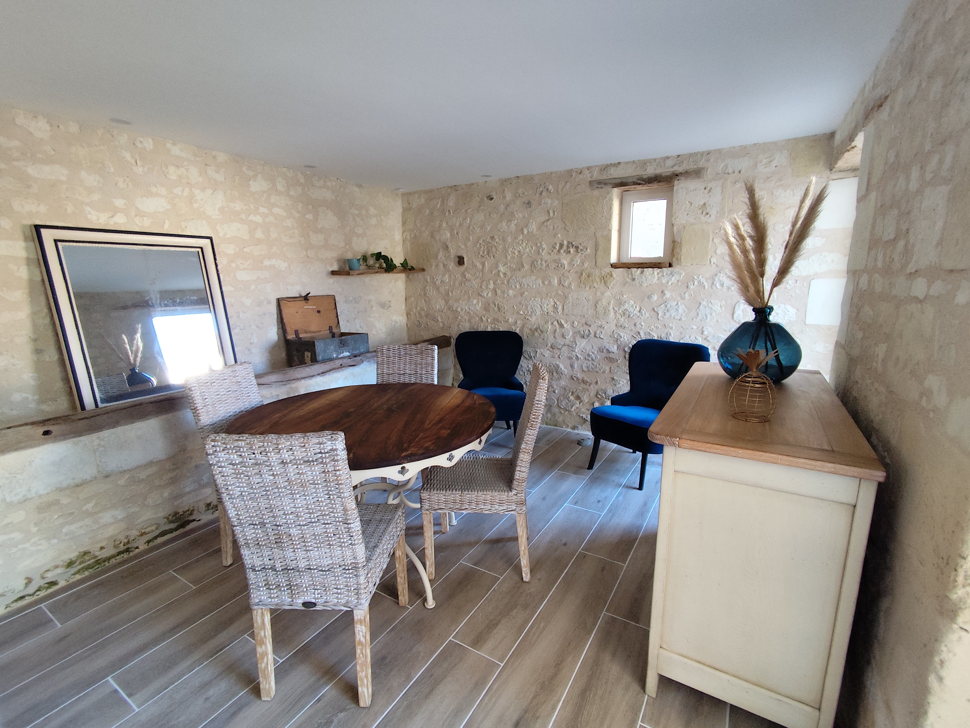 Au détour du Pigeonnier