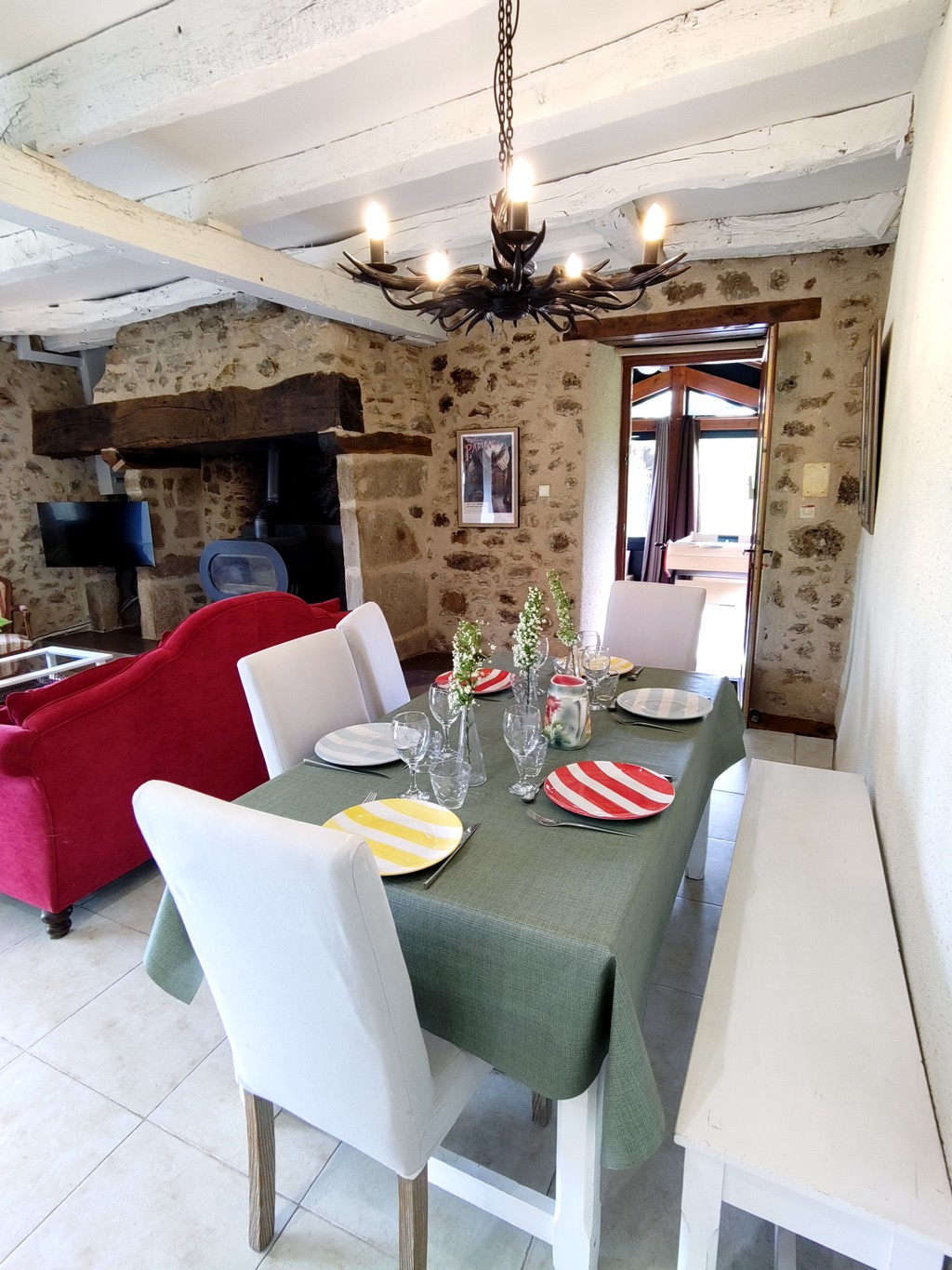gîte La Force