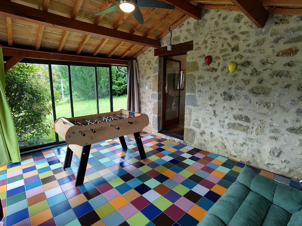 gîte La Force