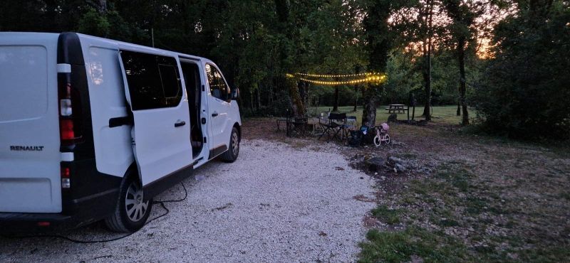 Camping L'hermitage des 4 saisons