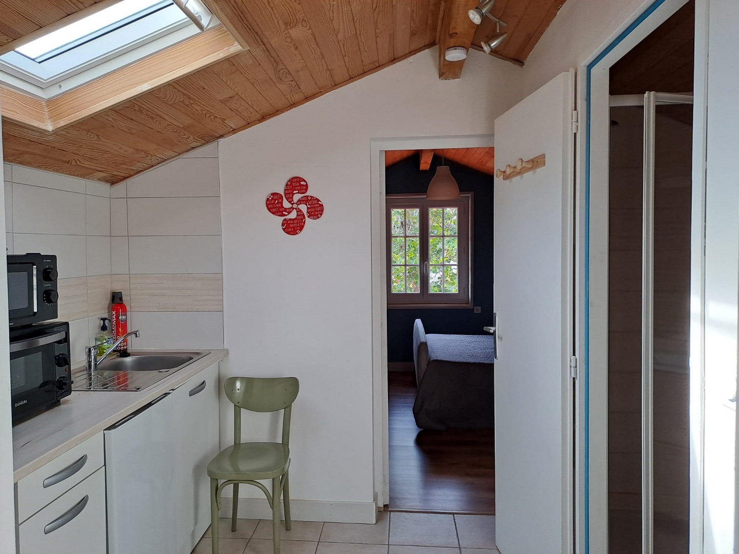 Gîte à Espelette
