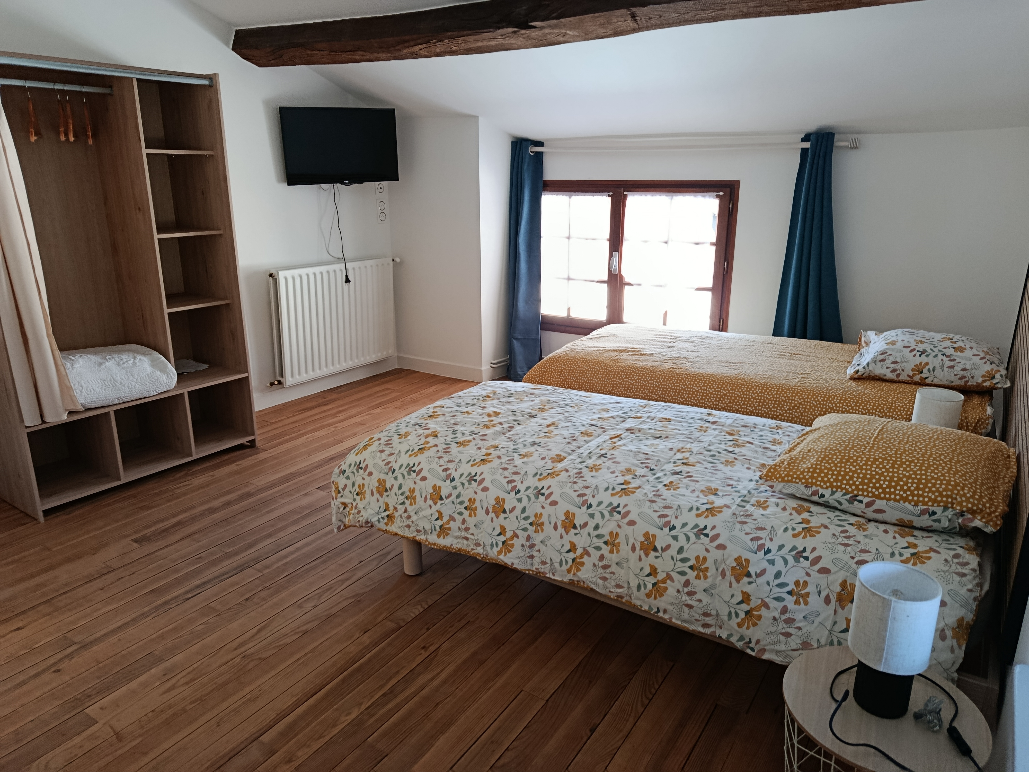 Gîte les Vaux de Gâtine