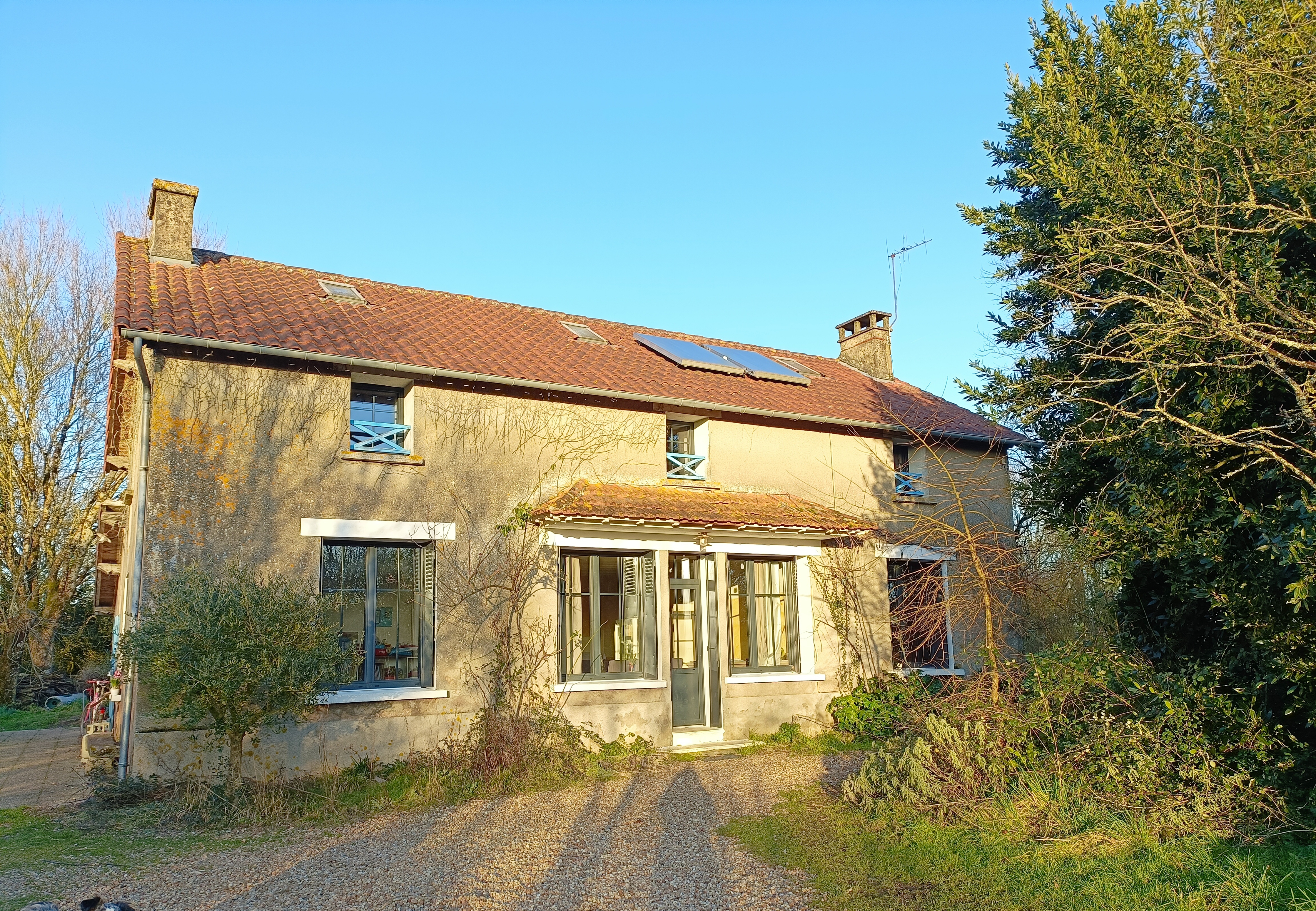 La Ferme des Hiboux - photo 1