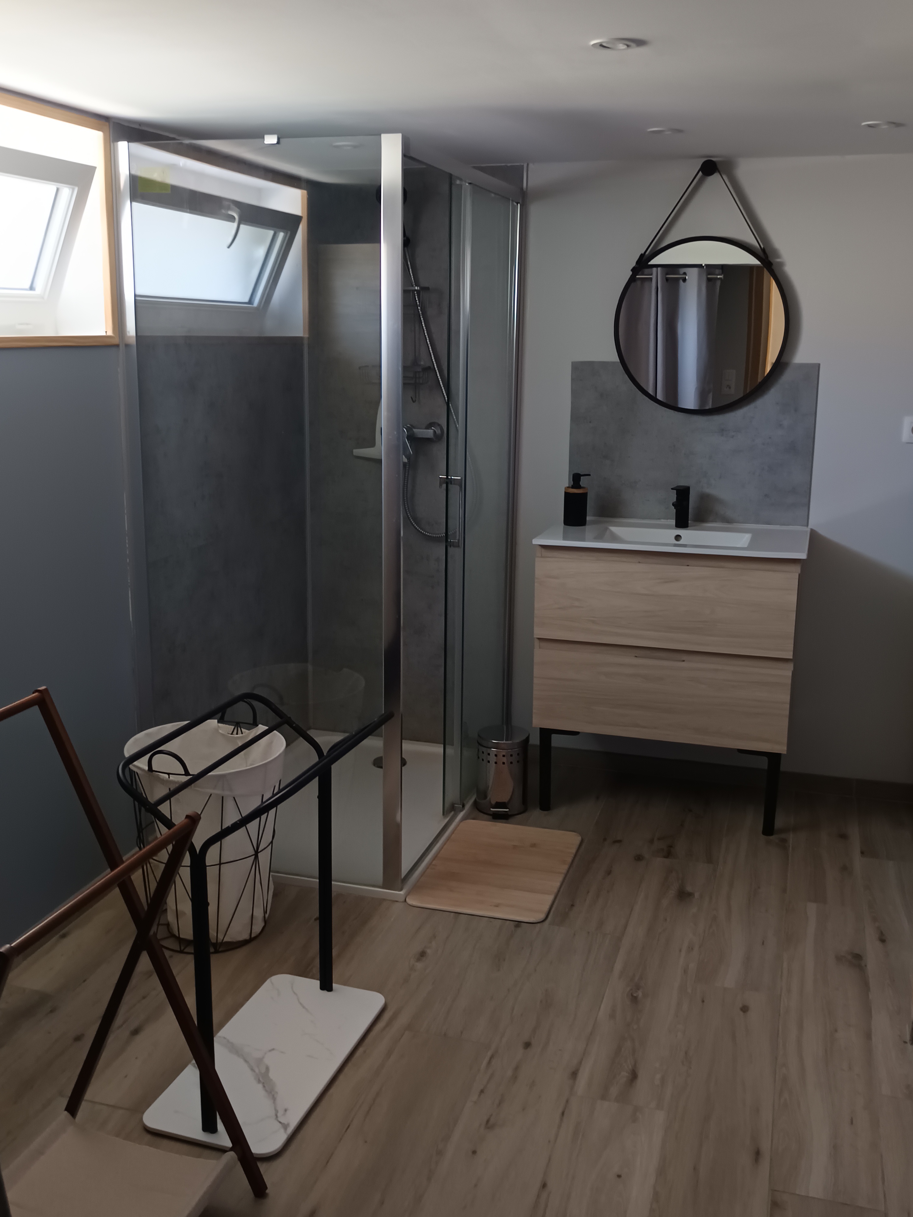 Salle de bain